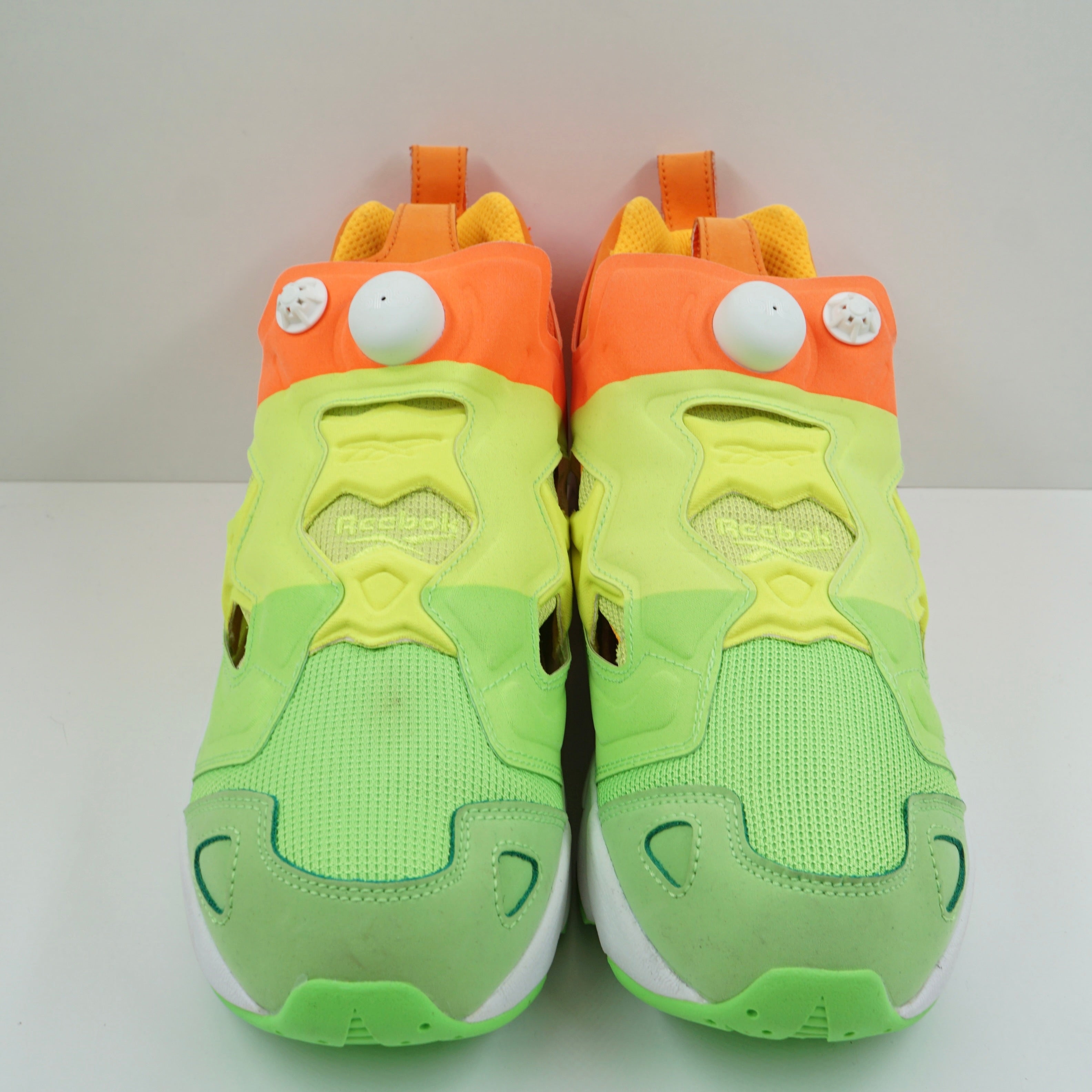 Reebok x Sneakersnstuff Pump Fury Popsicle