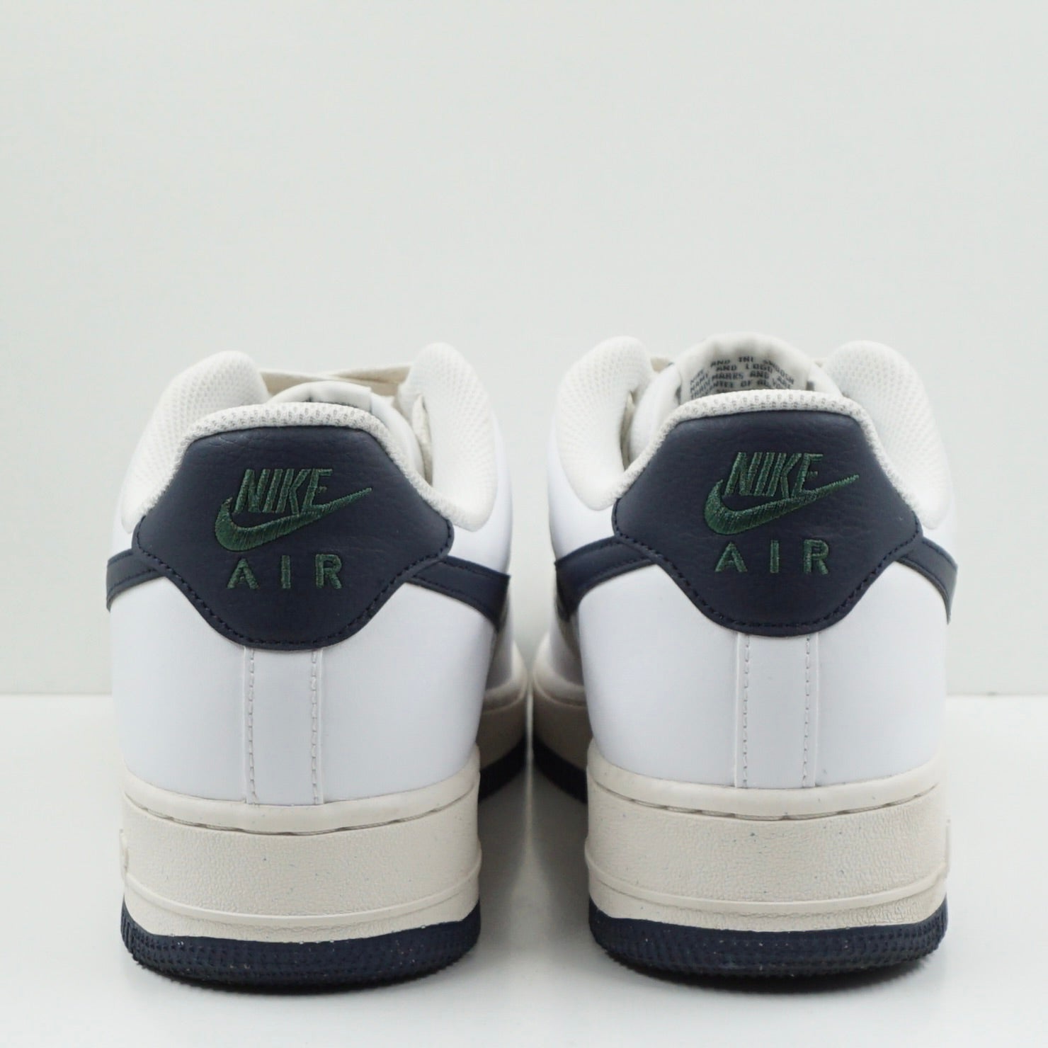Nike Air Force 1 Low '07 White Obsidian Fir