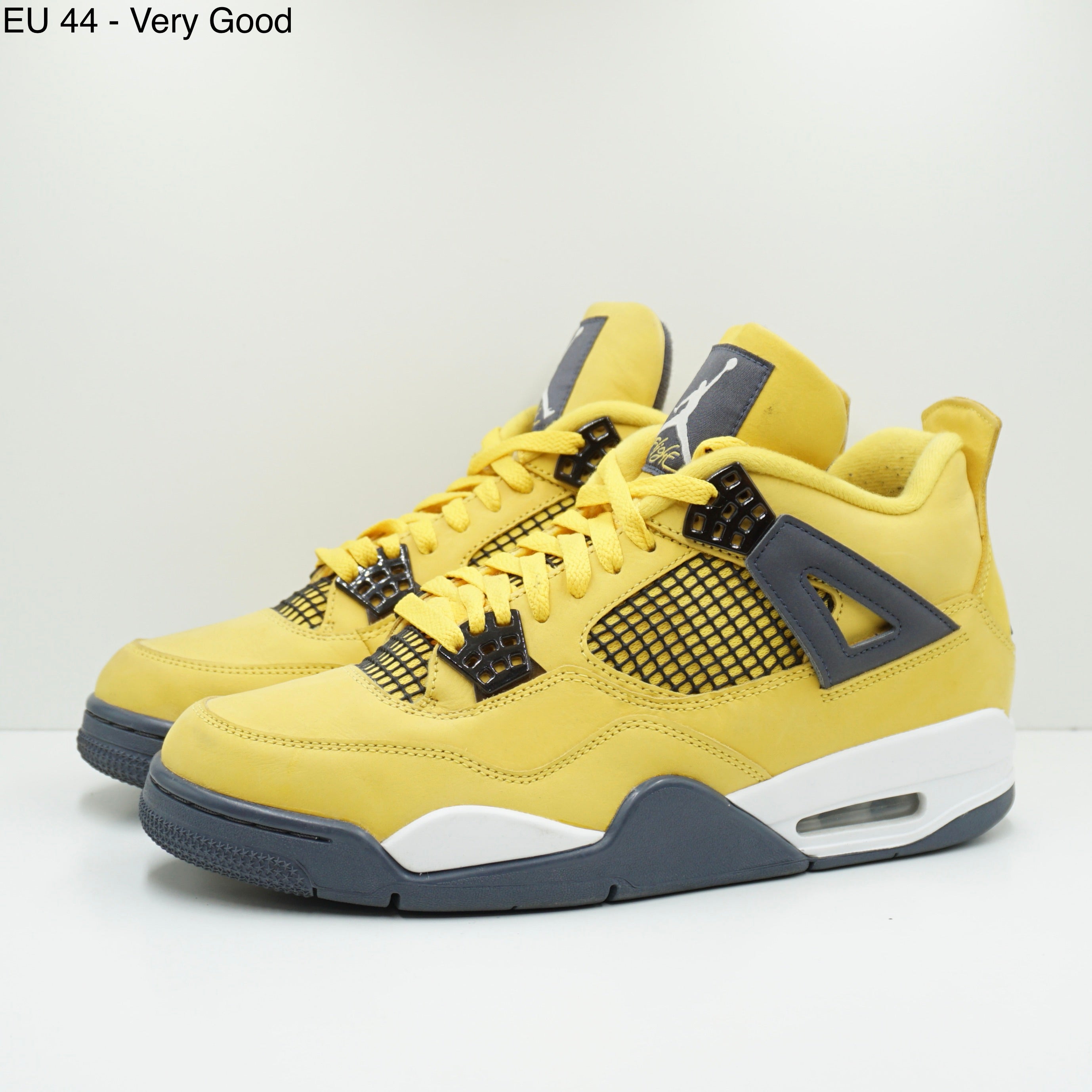 Jordan 4 Retro Lightning (2021)