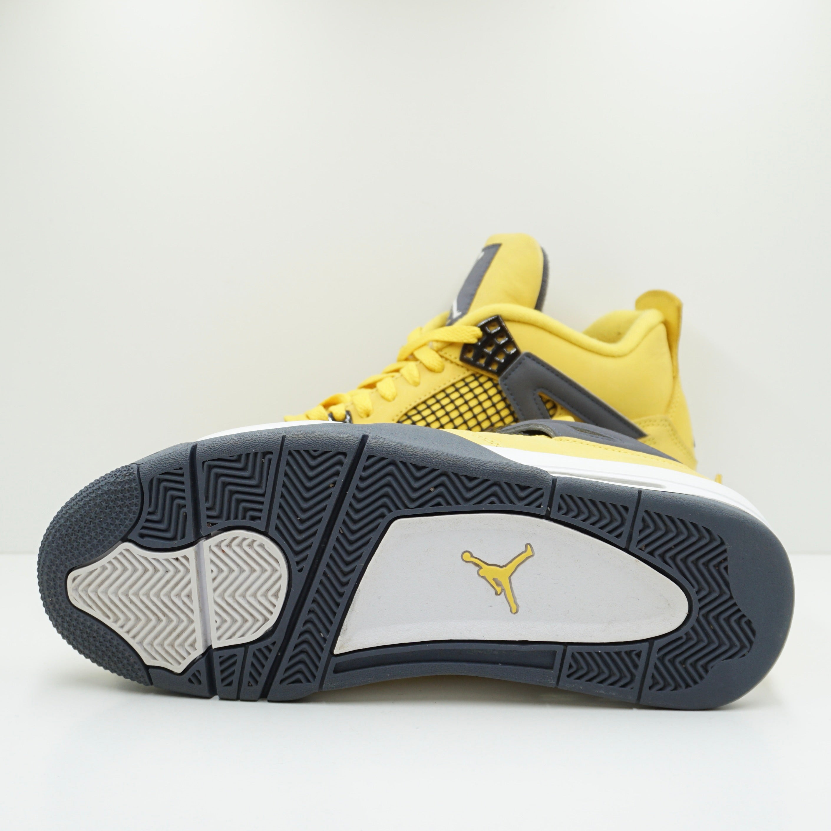 Jordan 4 Retro Lightning (2021)