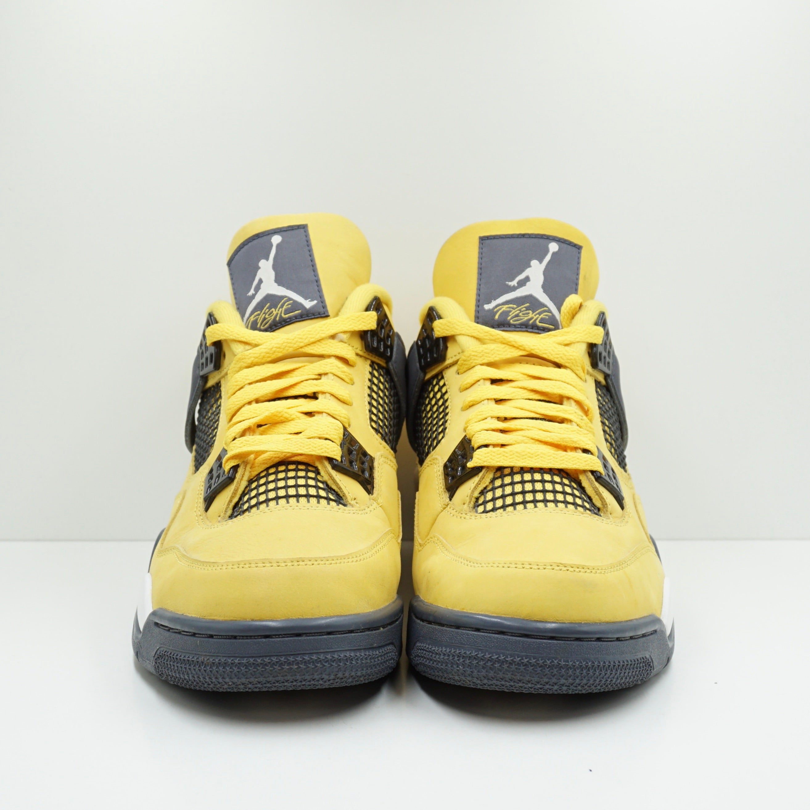 Jordan 4 Retro Lightning (2021)