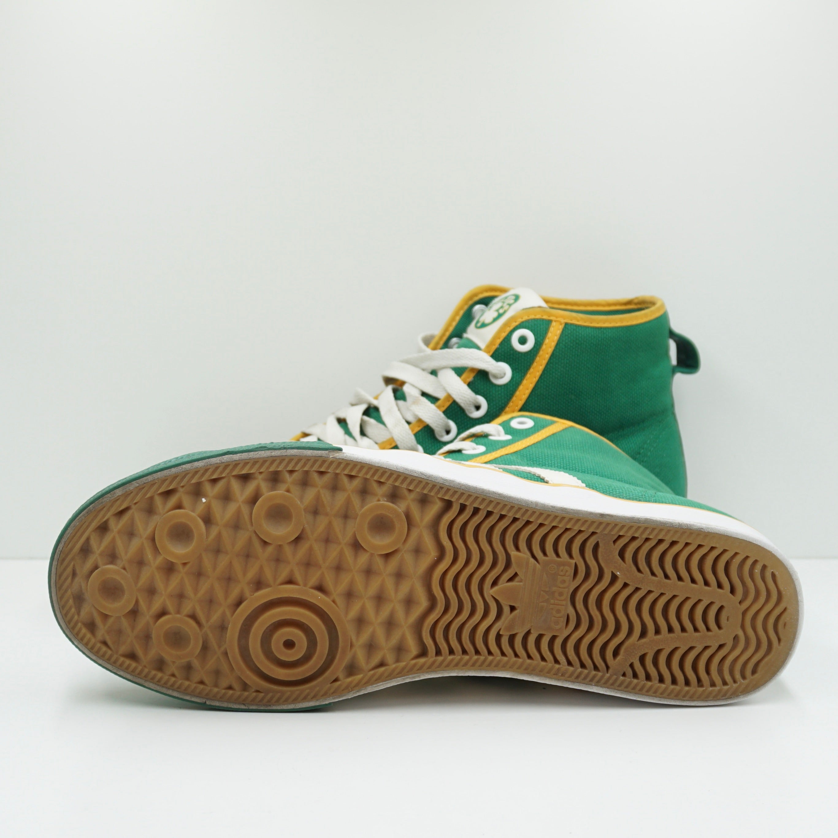 Adidas Celtics NBA Shell Toe (2008)