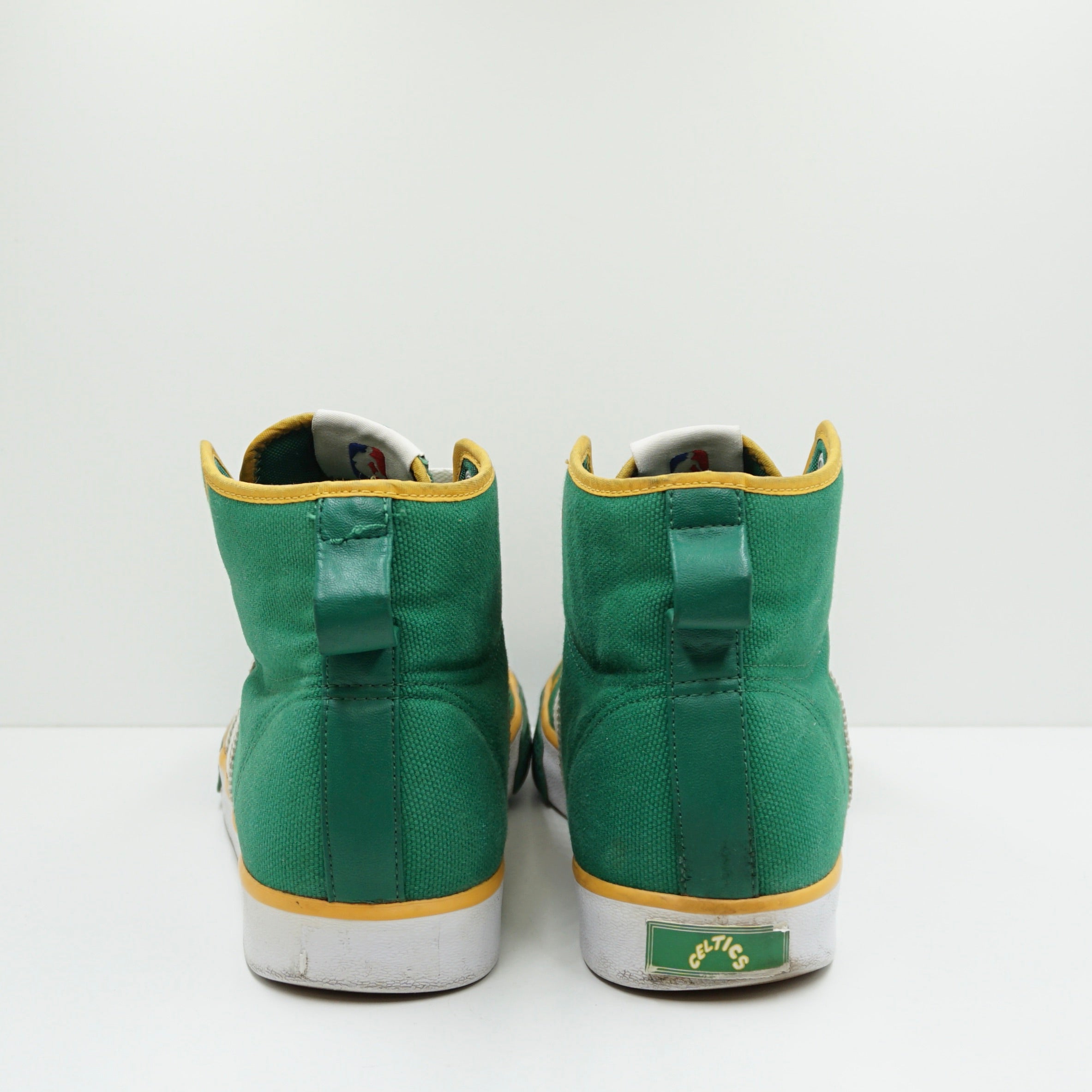 Adidas Celtics NBA Shell Toe (2008)