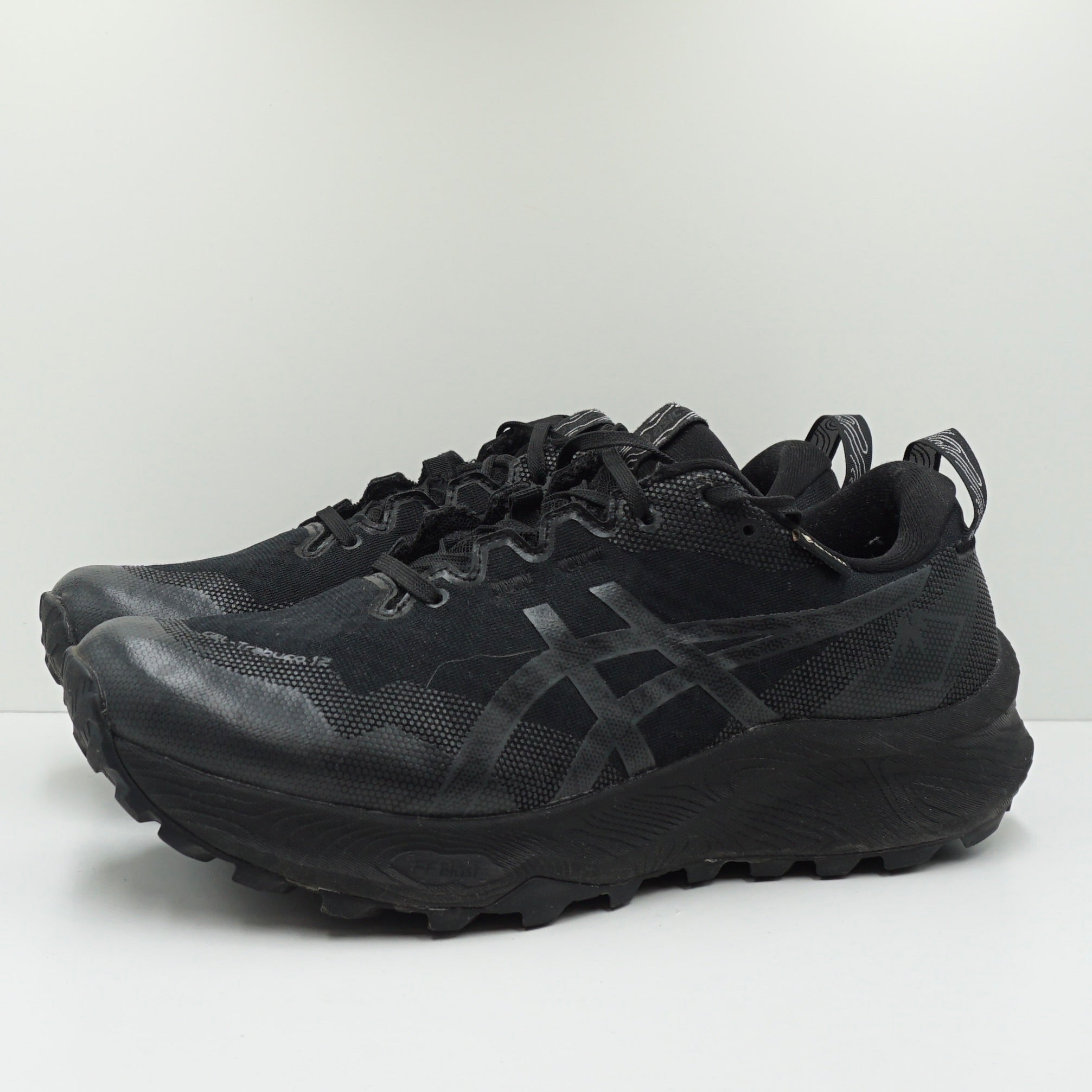 Asics Gel-Trabuco 12 Gore-Tex Black
