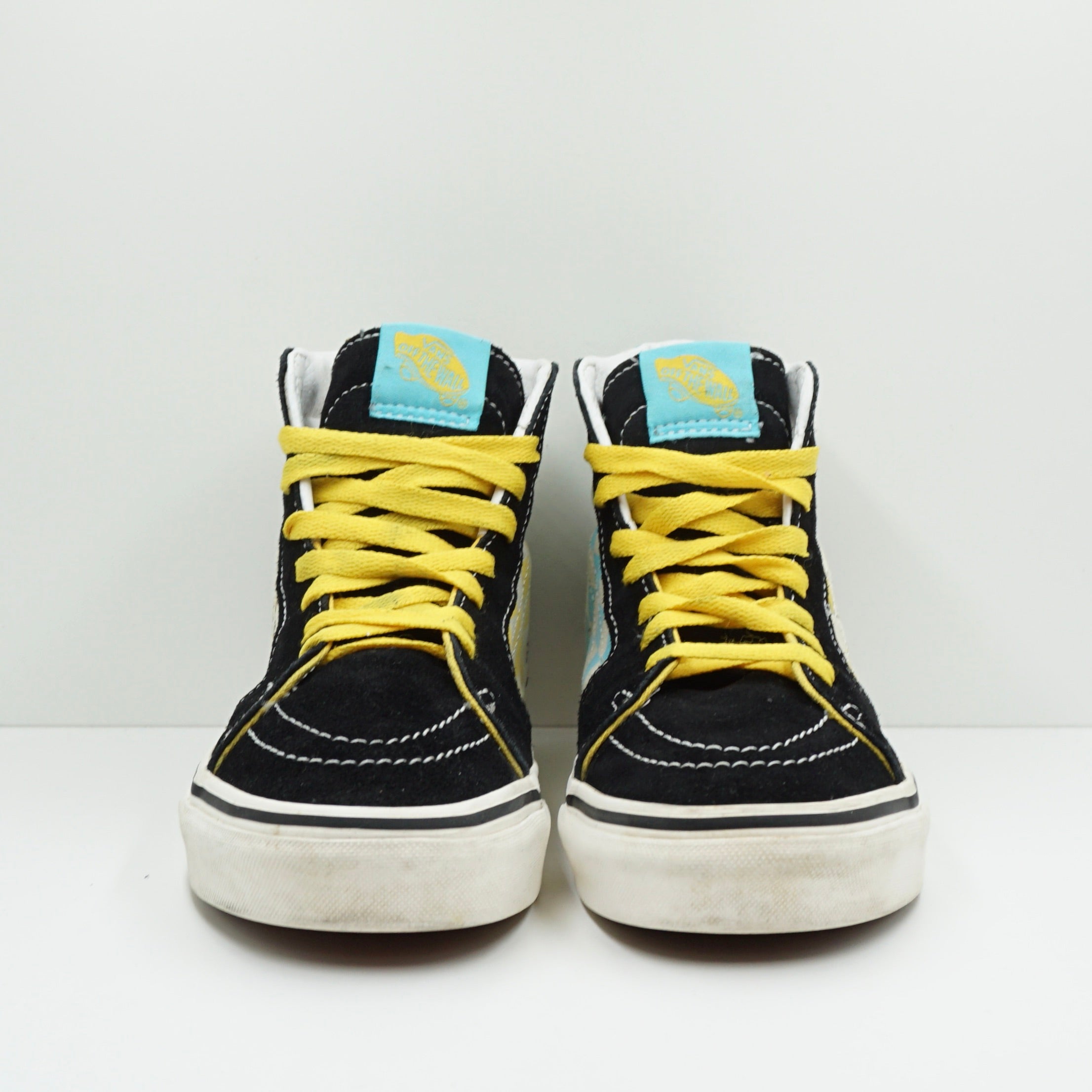 Vans Sk8-Hi The Simpson Family Portrait