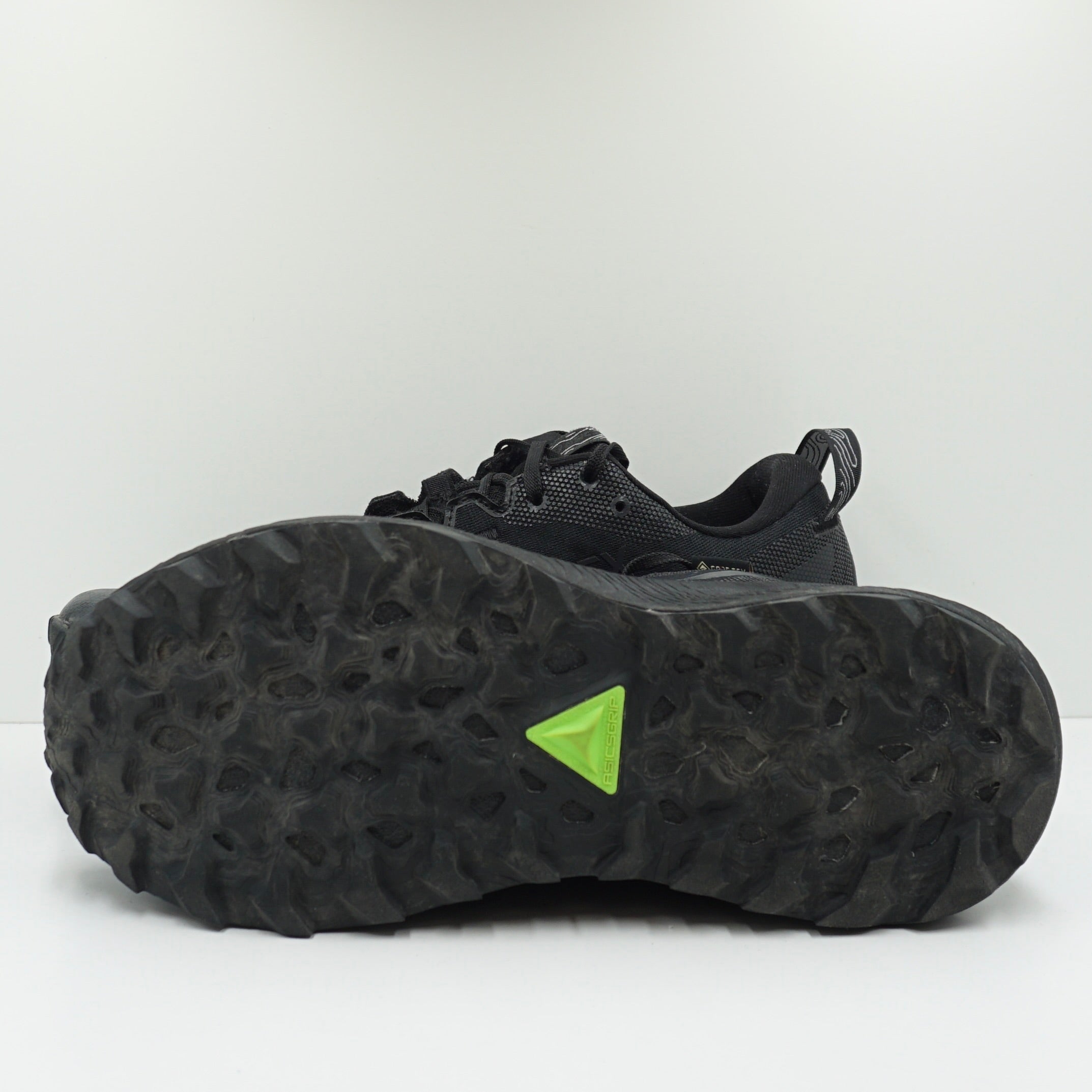 Asics Gel-Trabuco 12 Gore-Tex Black