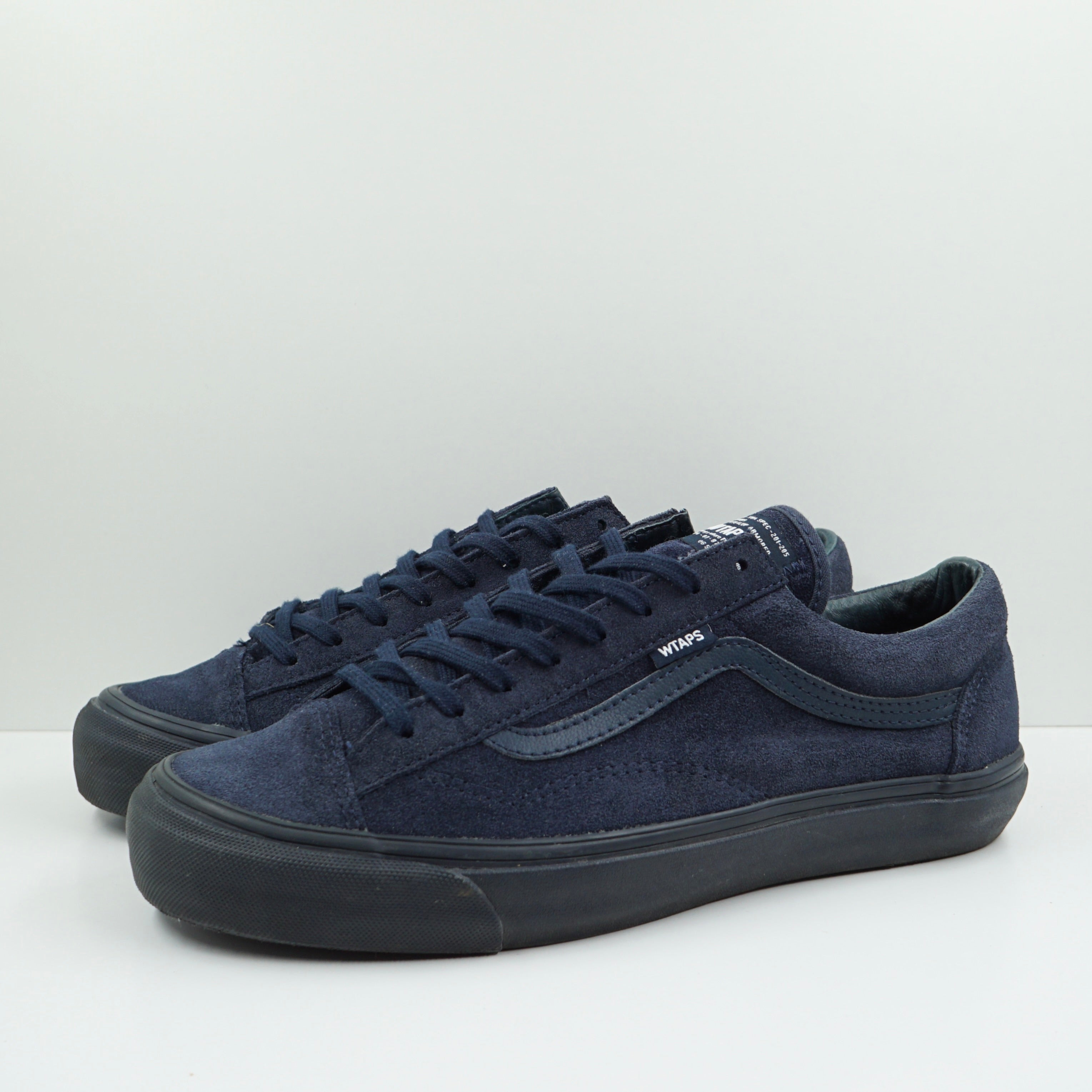Vans Style 36 LX WTAPS Navy