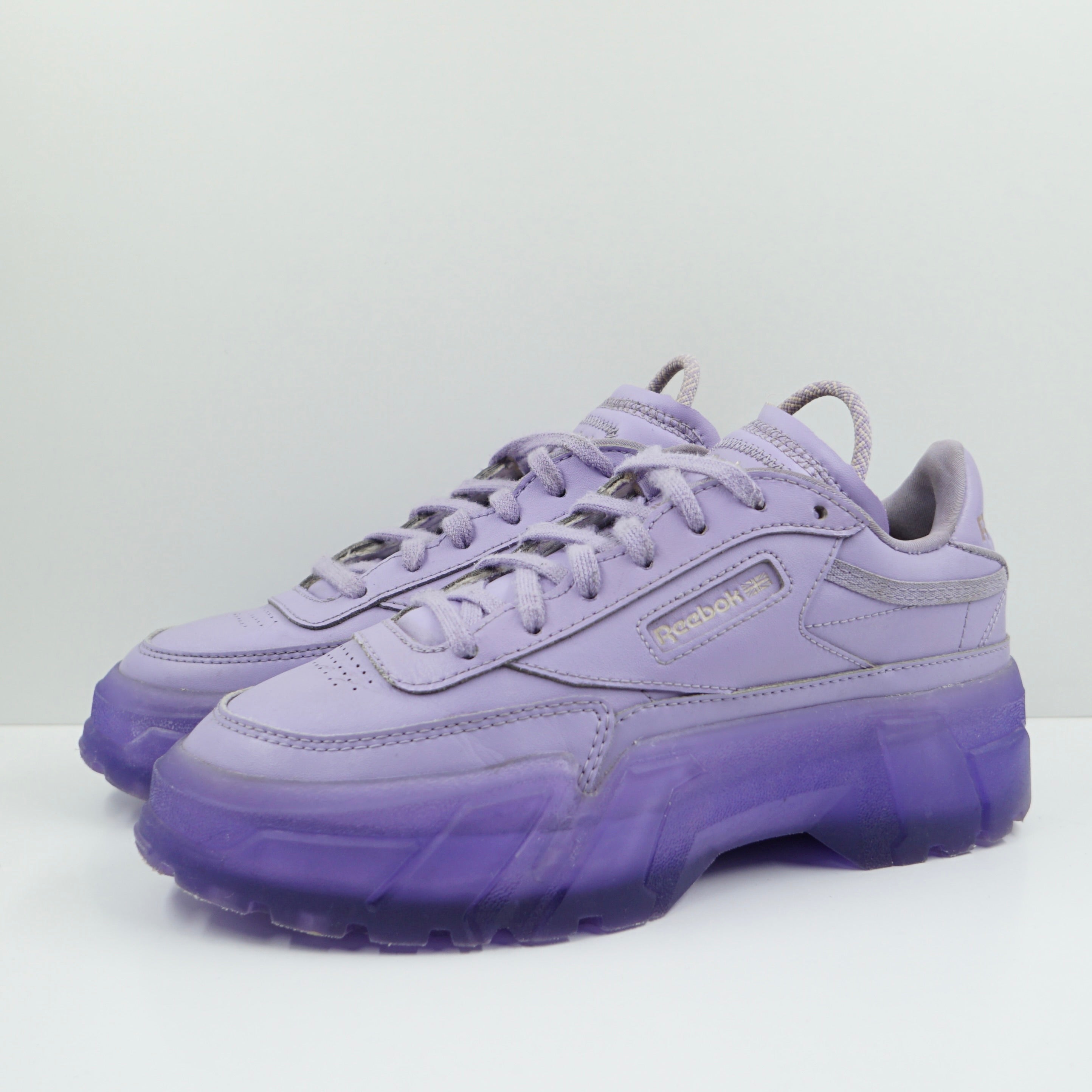Reebok Club C Cardi B Crisp Purple (W)