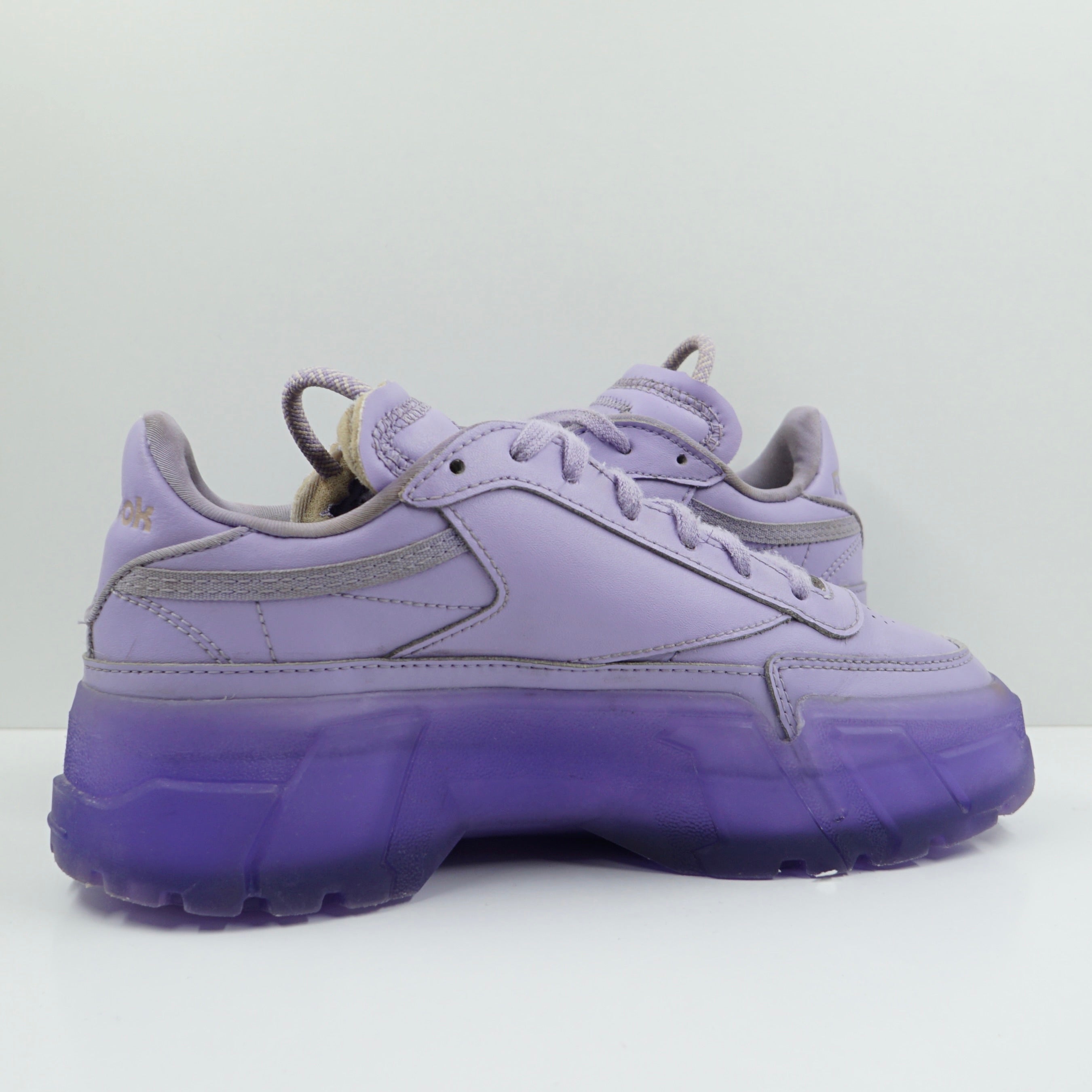 Reebok Club C Cardi B Crisp Purple (W)