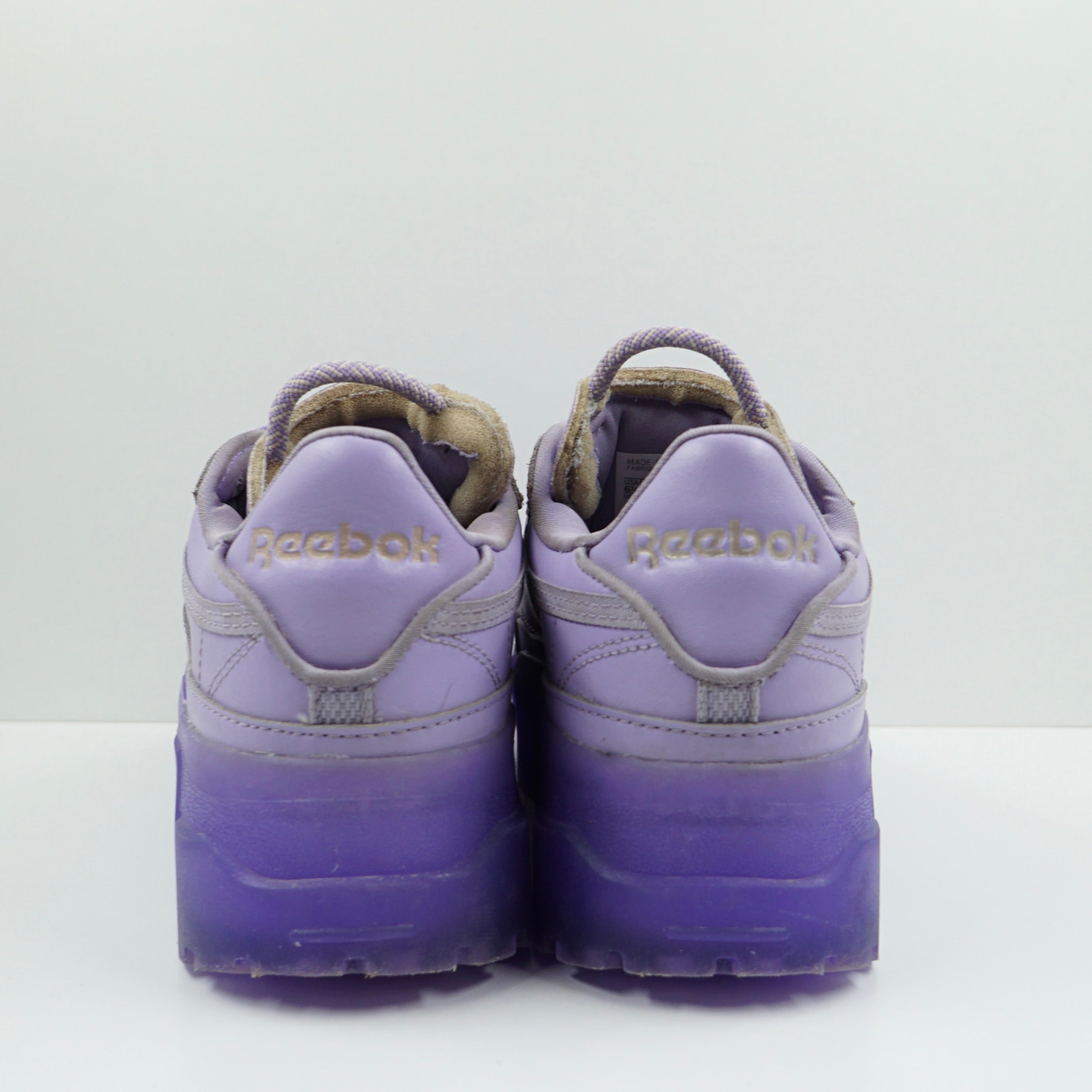 Reebok Club C Cardi B Crisp Purple (W)