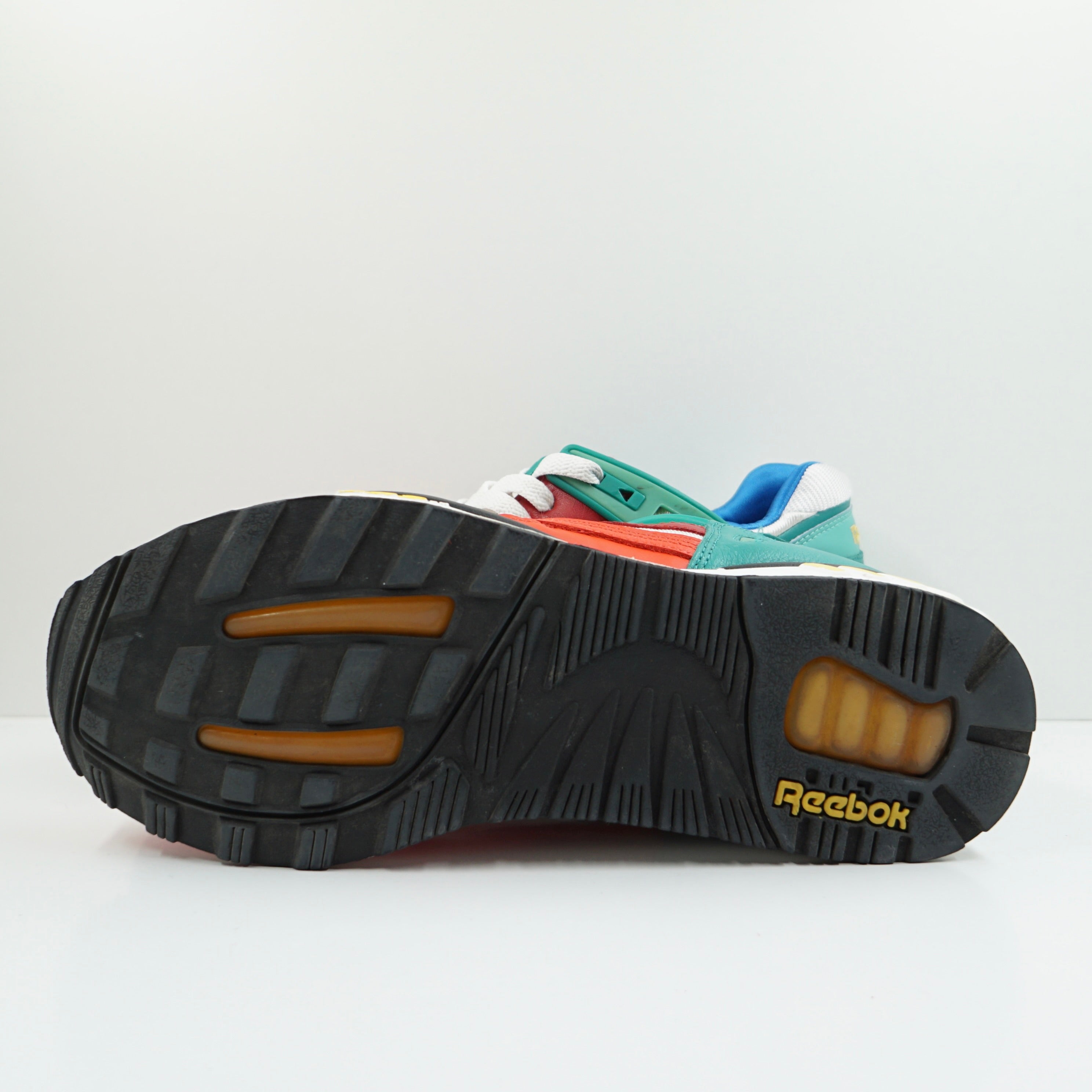 Reebok Sneakersnstuff x ERS 5000 White Red Turquoise