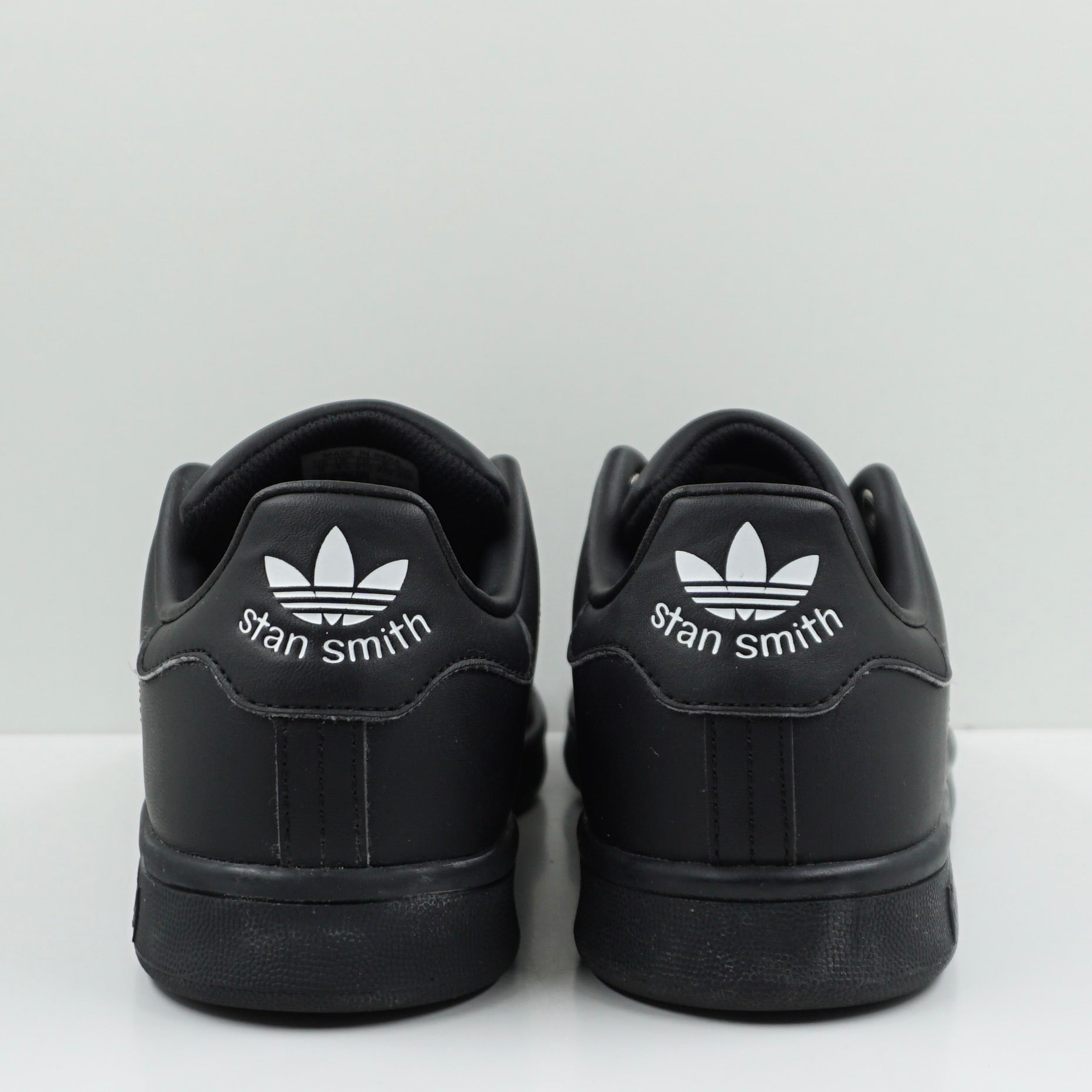 Adidas Stan Smith Core Black Cloud White (GS)