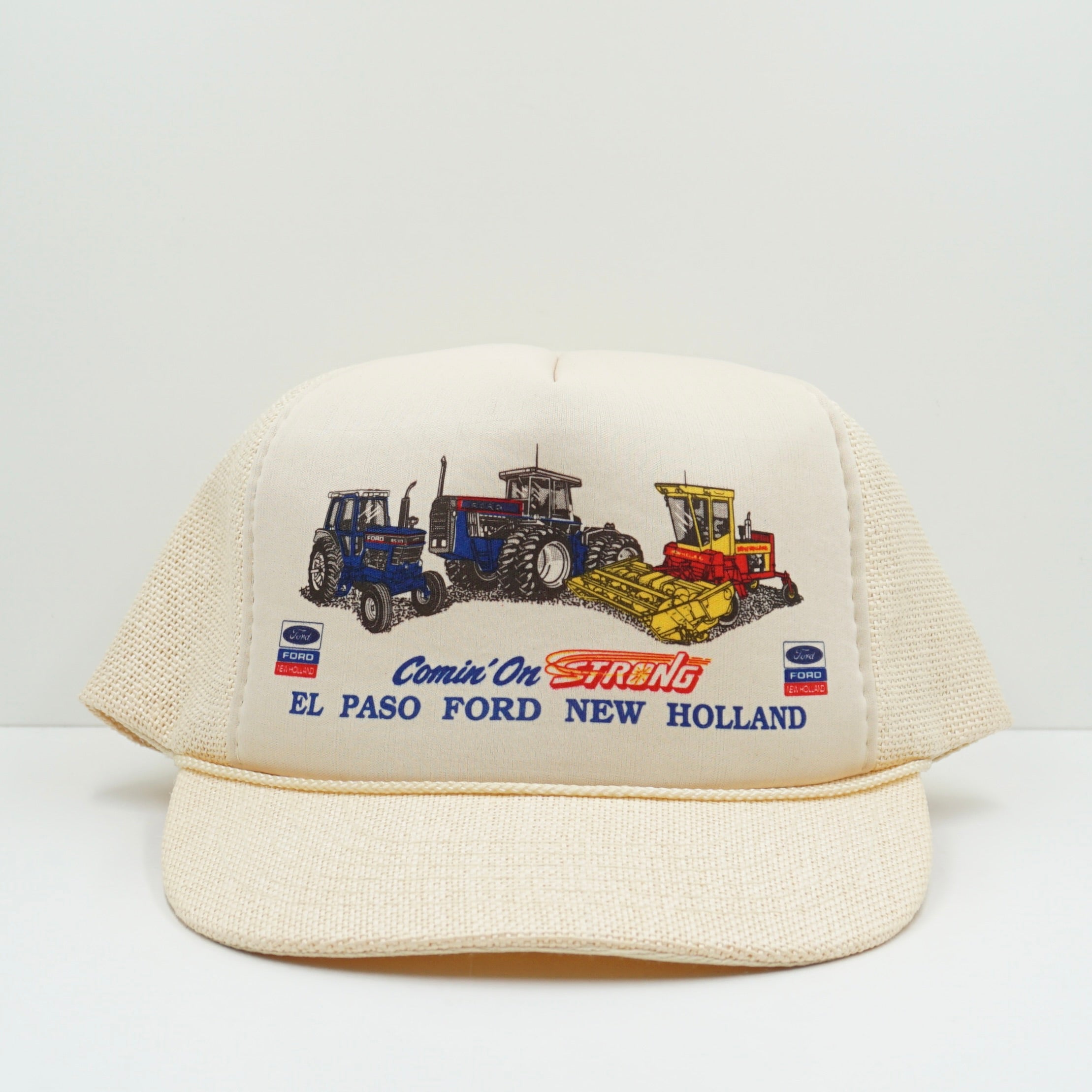 El Paso Ford New Holland Snapback Cap