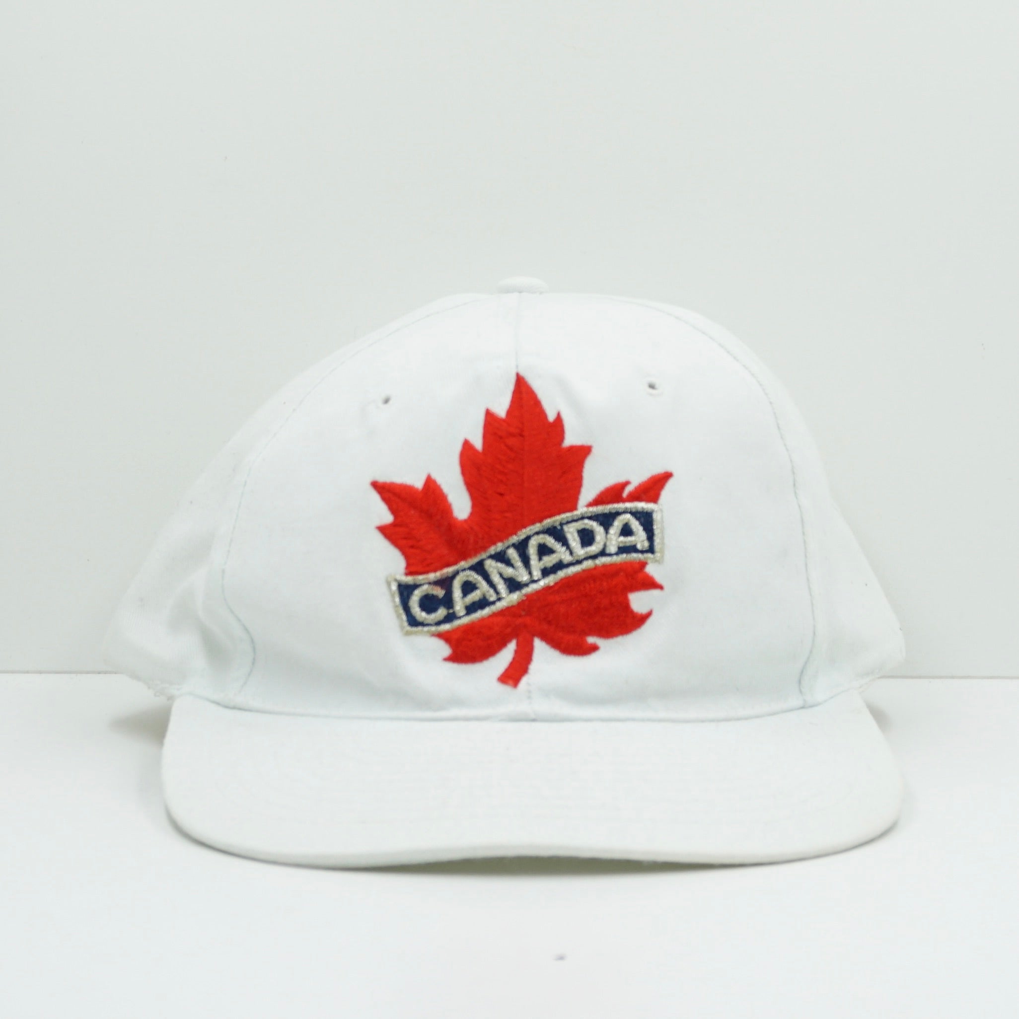 Vintage Canada Snapback Cap