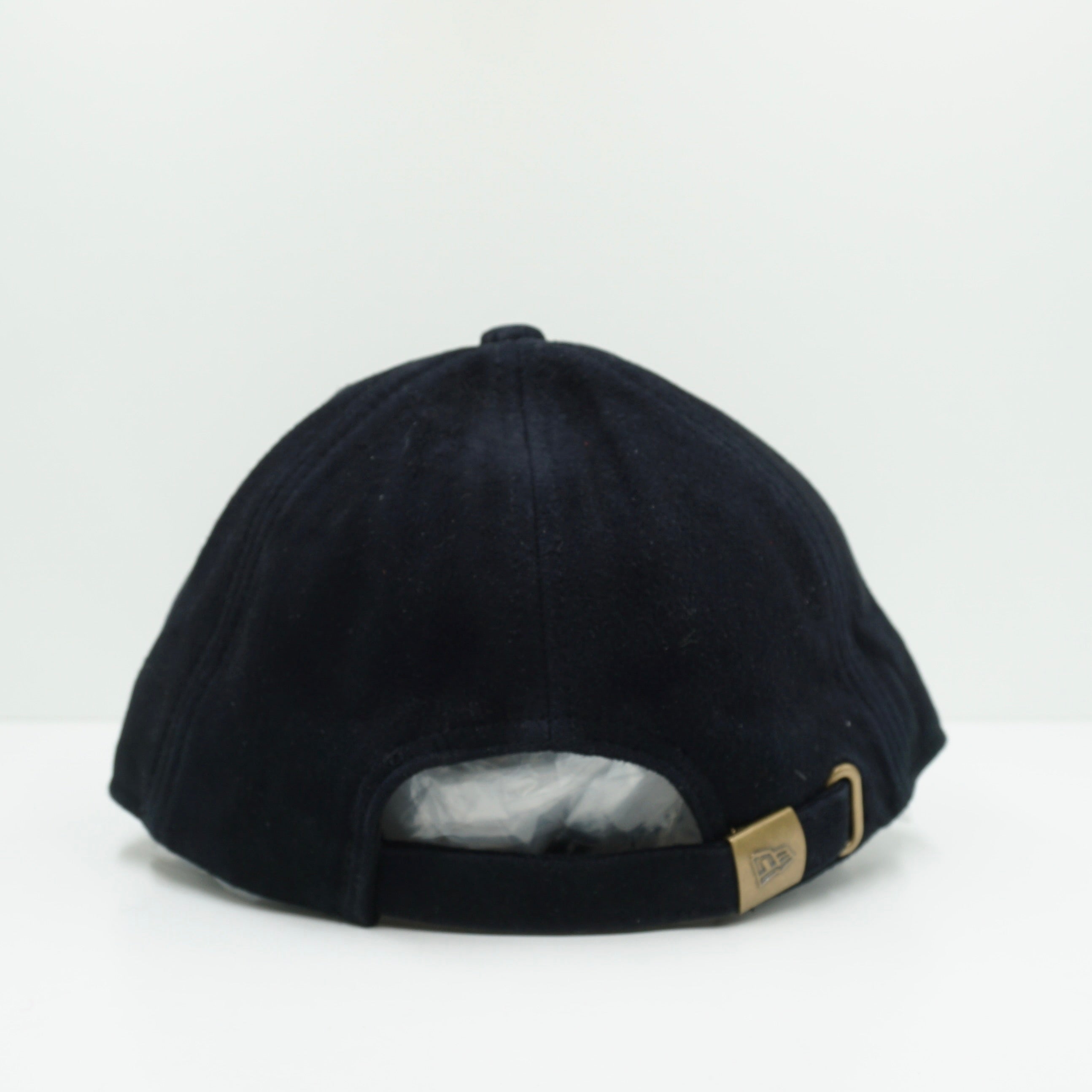 New Era Dark Navy Suede Retro Crown Adjustable Cap