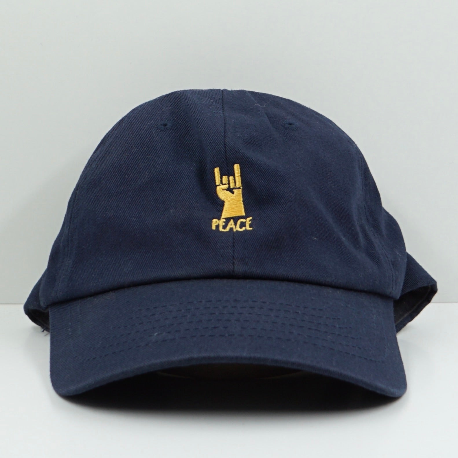 Birkenstock Sports Peace Navy Adjustable Cap