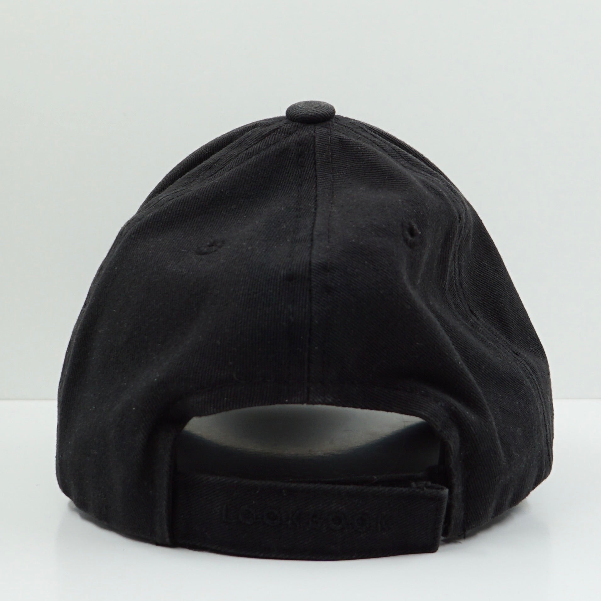 Carpe That Fucking Diem Black Adjustable Cap