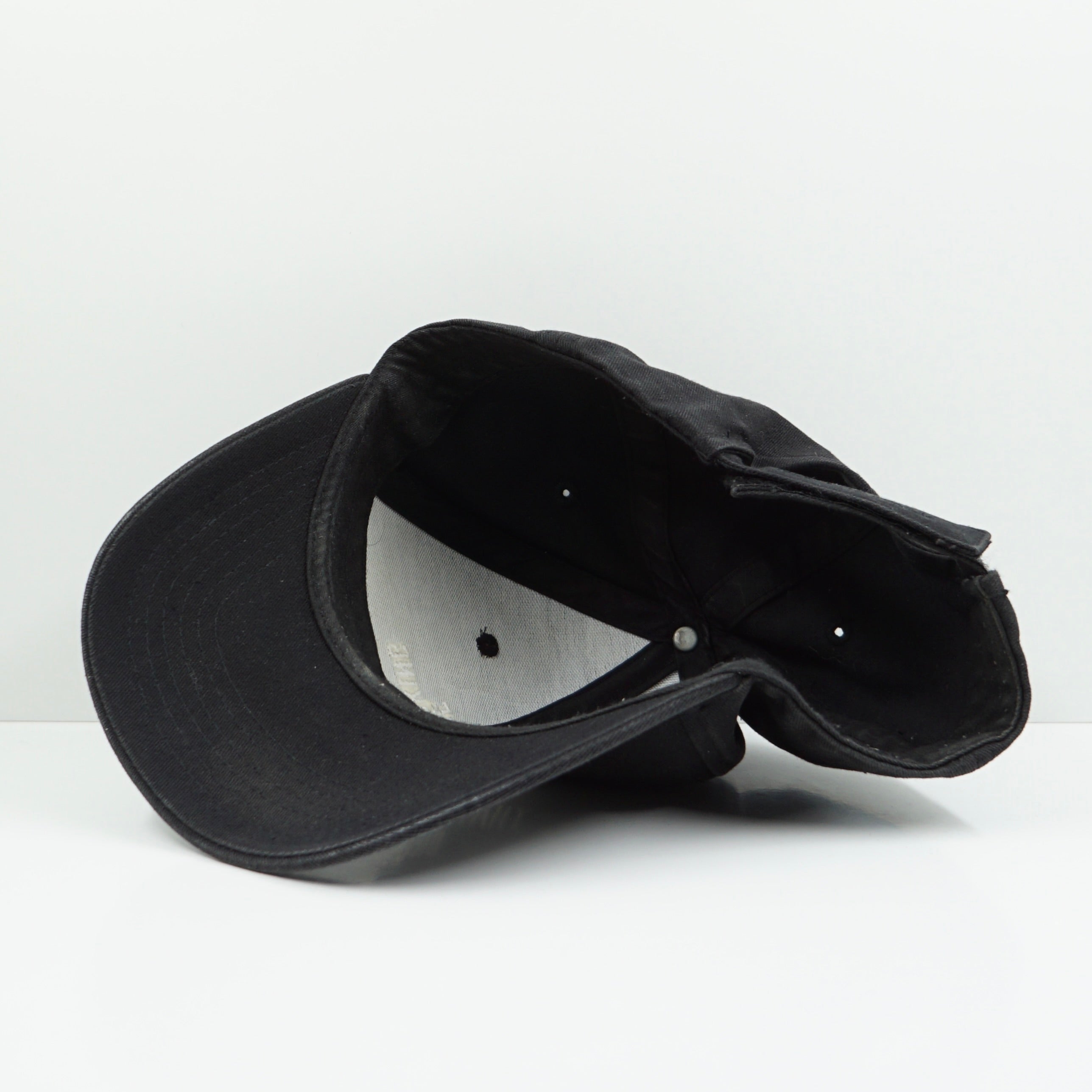 Carpe That Fucking Diem Black Adjustable Cap