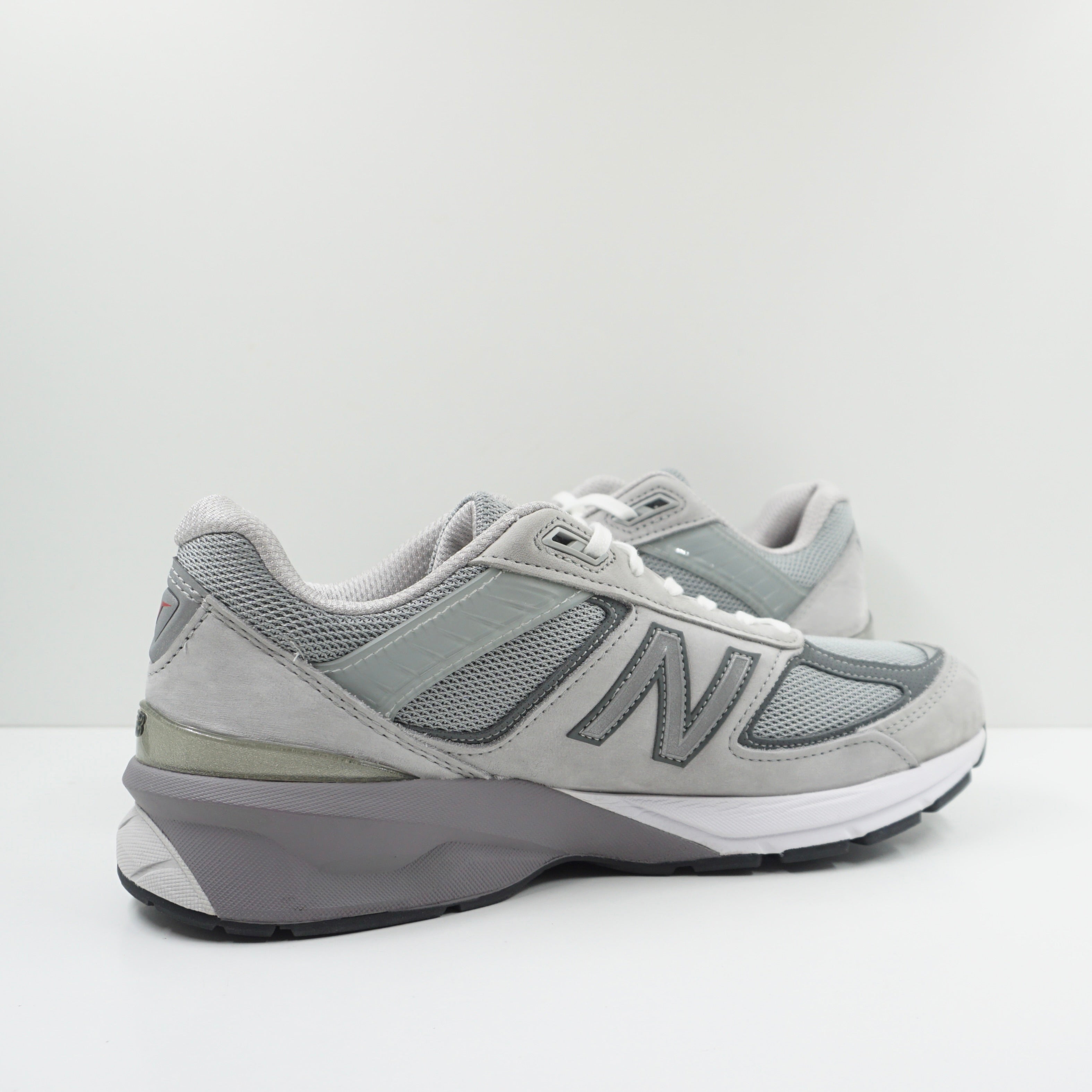New Balance 990v5 MiUSA Grey Castlerock
