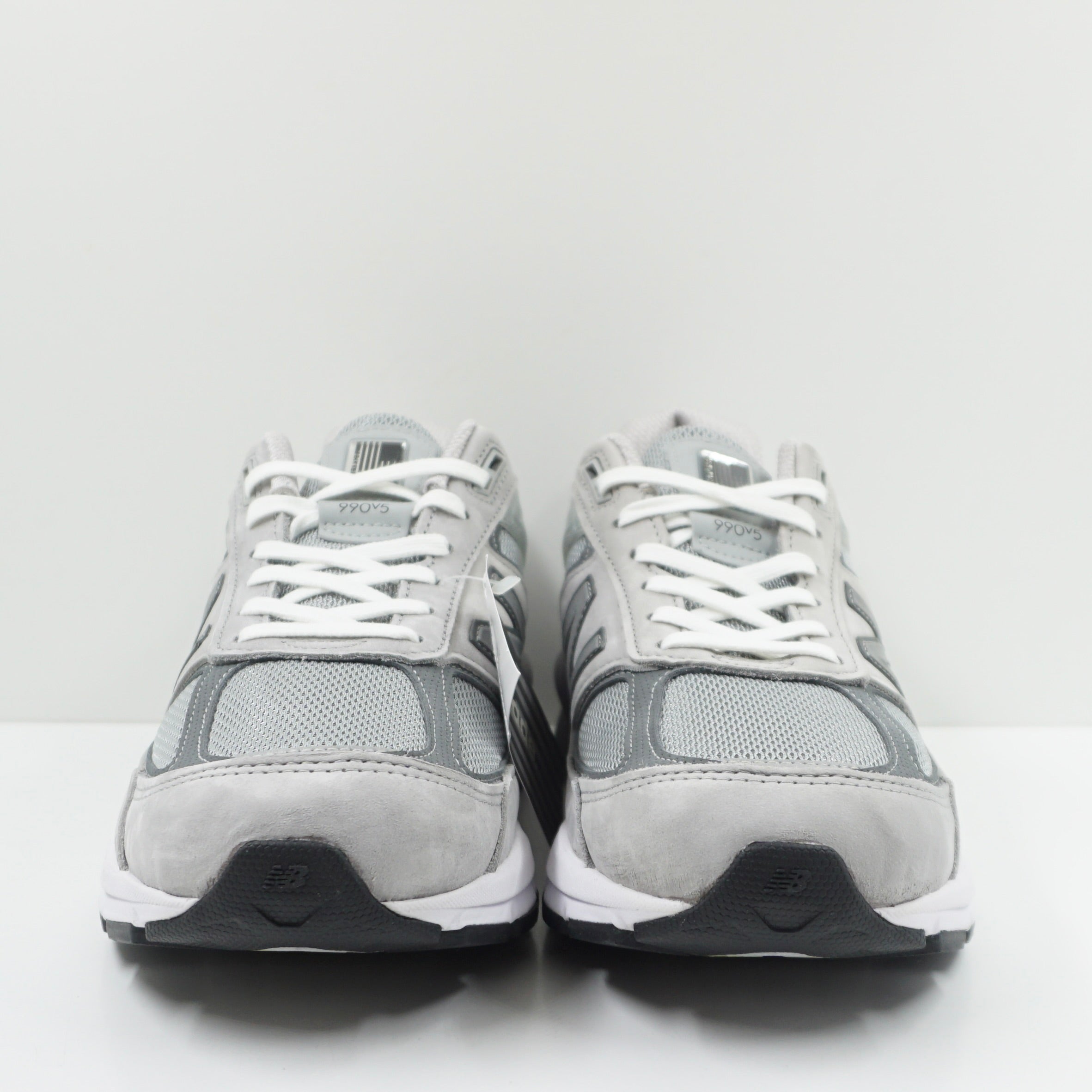 New Balance 990v5 MiUSA Grey Castlerock