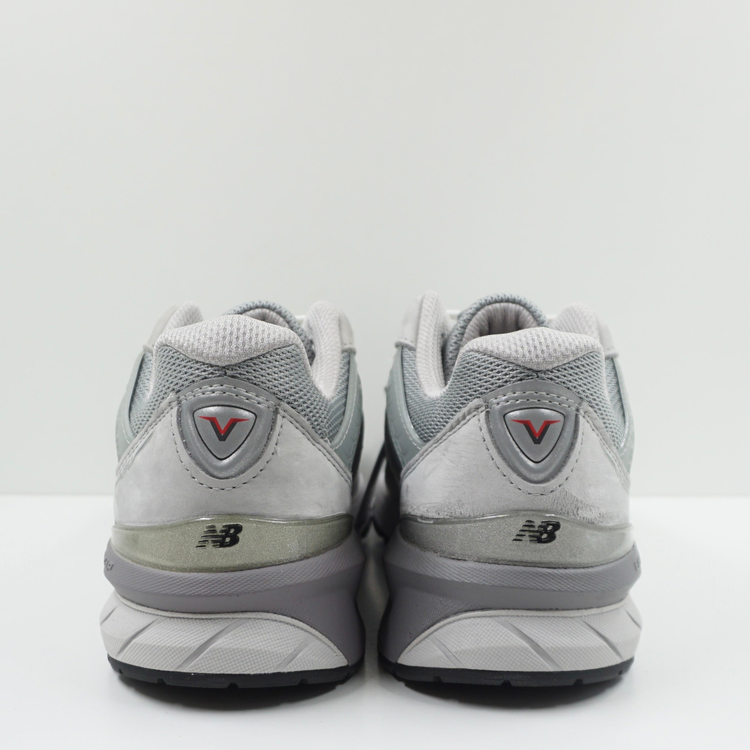 New Balance 990v5 MiUSA Grey Castlerock