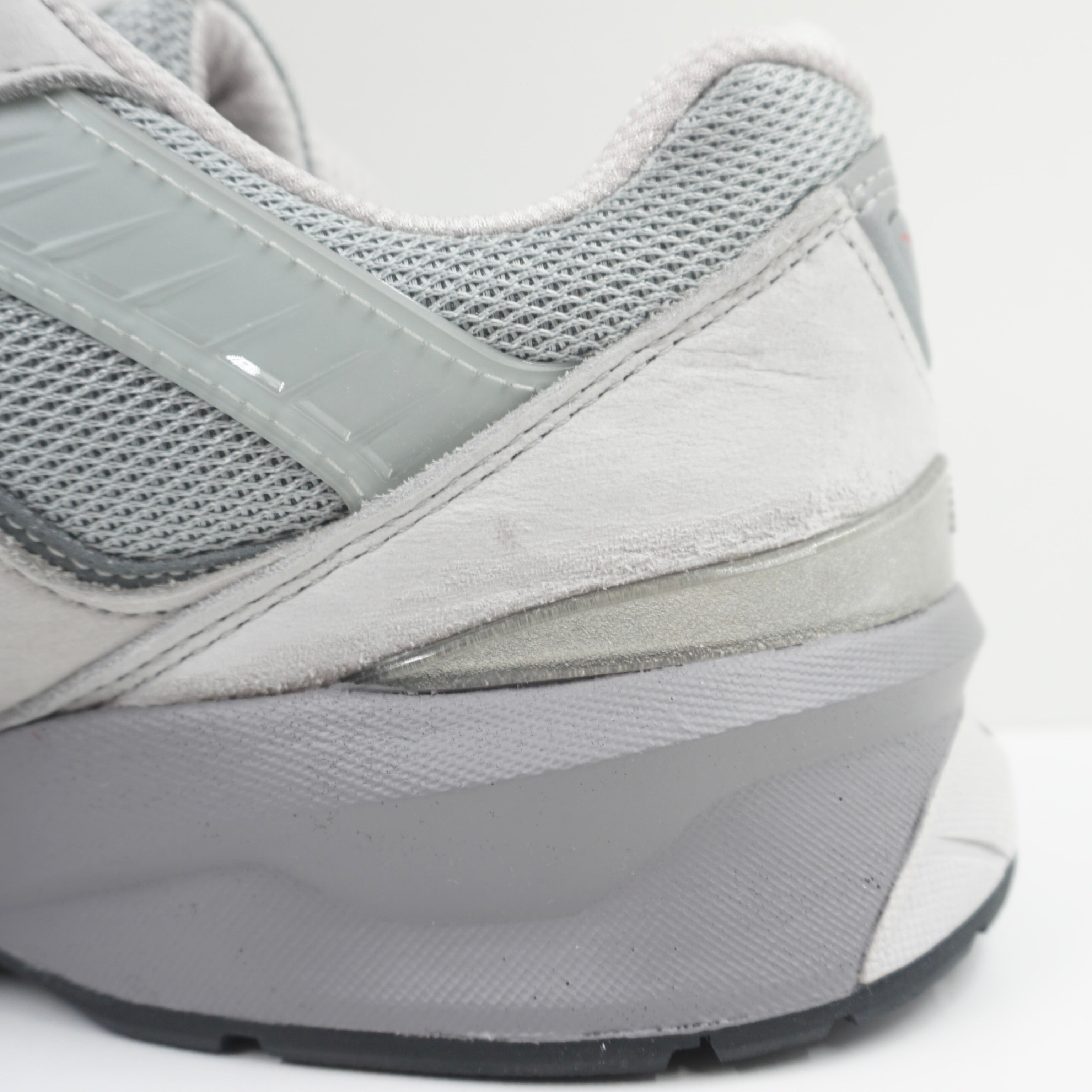 New Balance 990v5 MiUSA Grey Castlerock