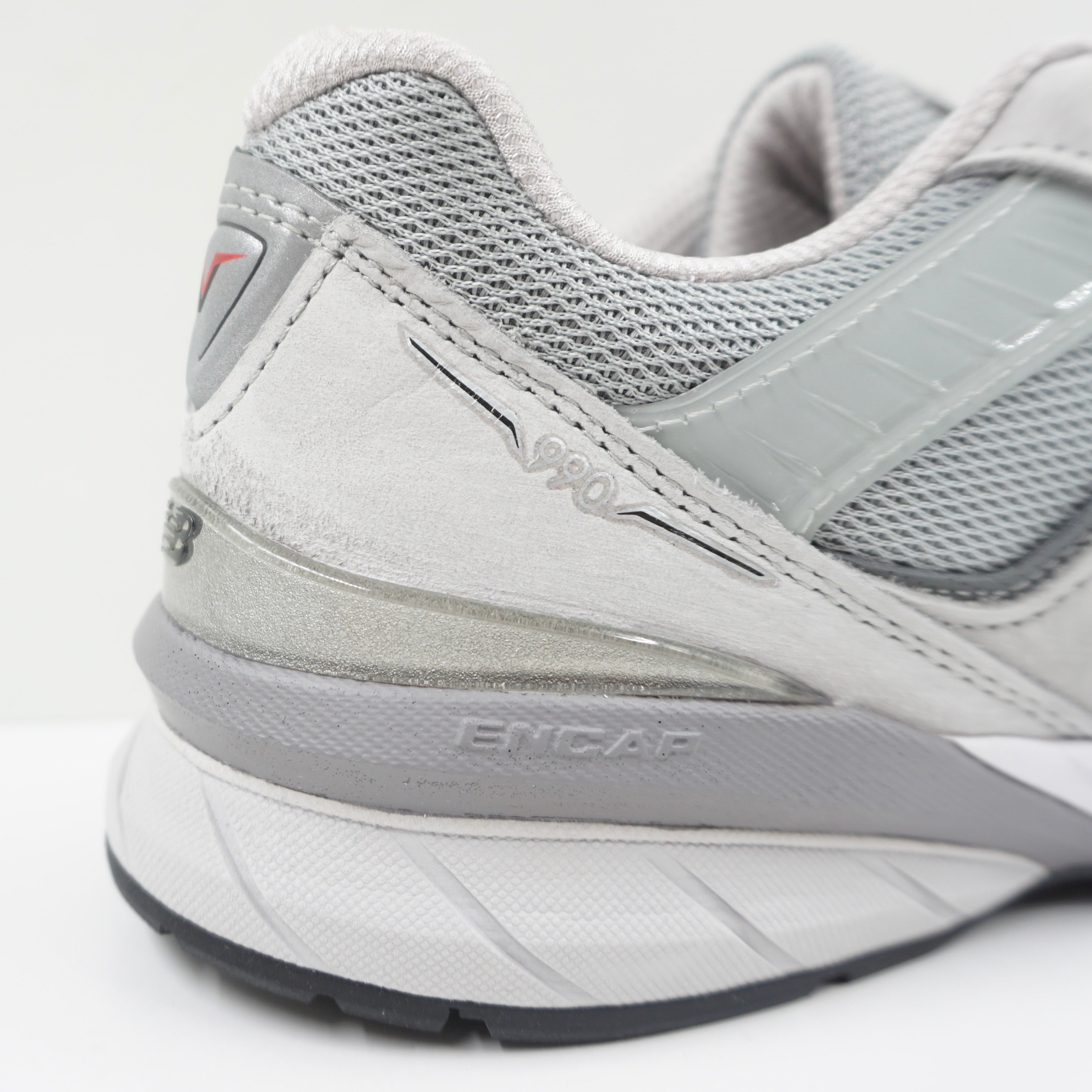 New Balance 990v5 MiUSA Grey Castlerock