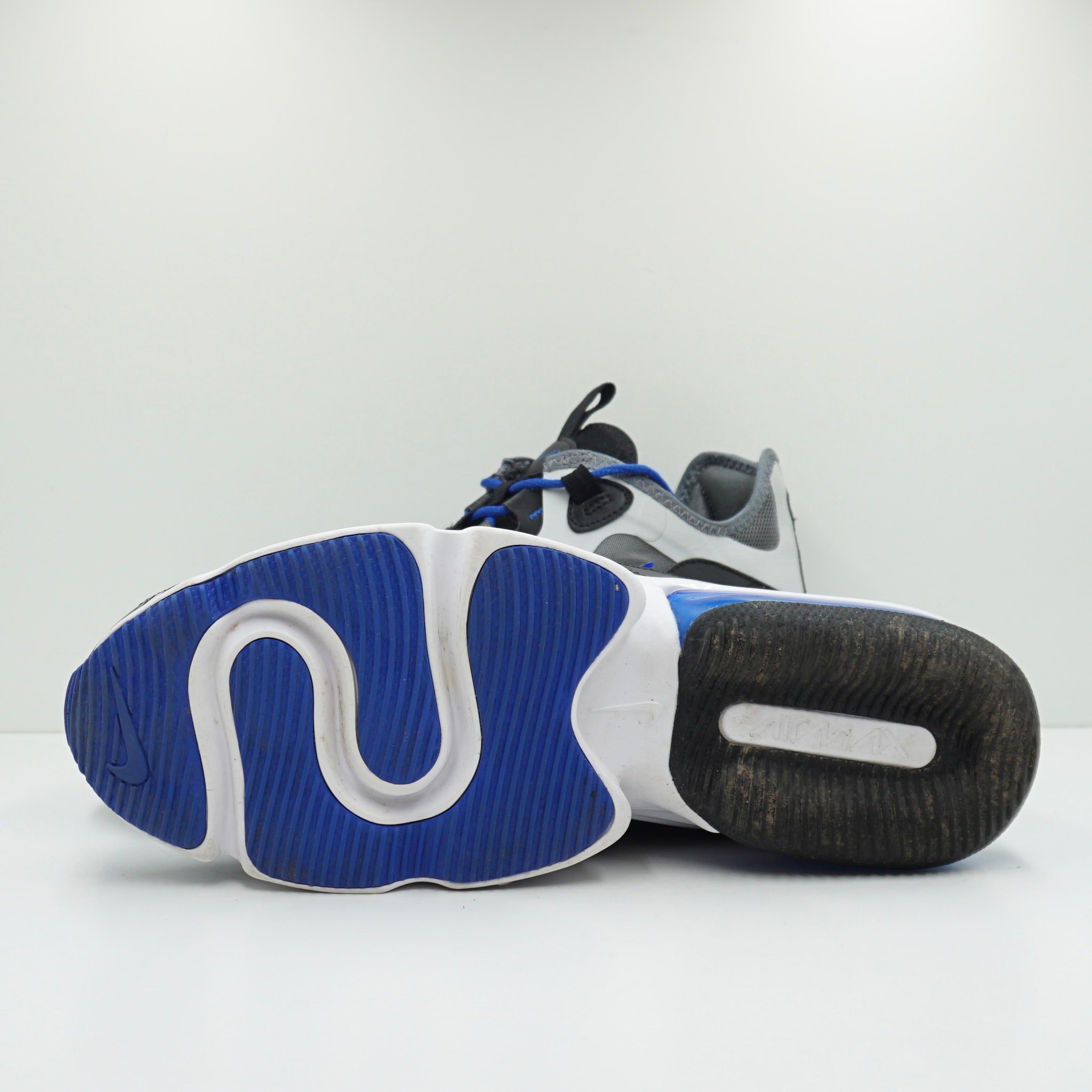 Nike Air Max Infinity 2 Black Racer Blue