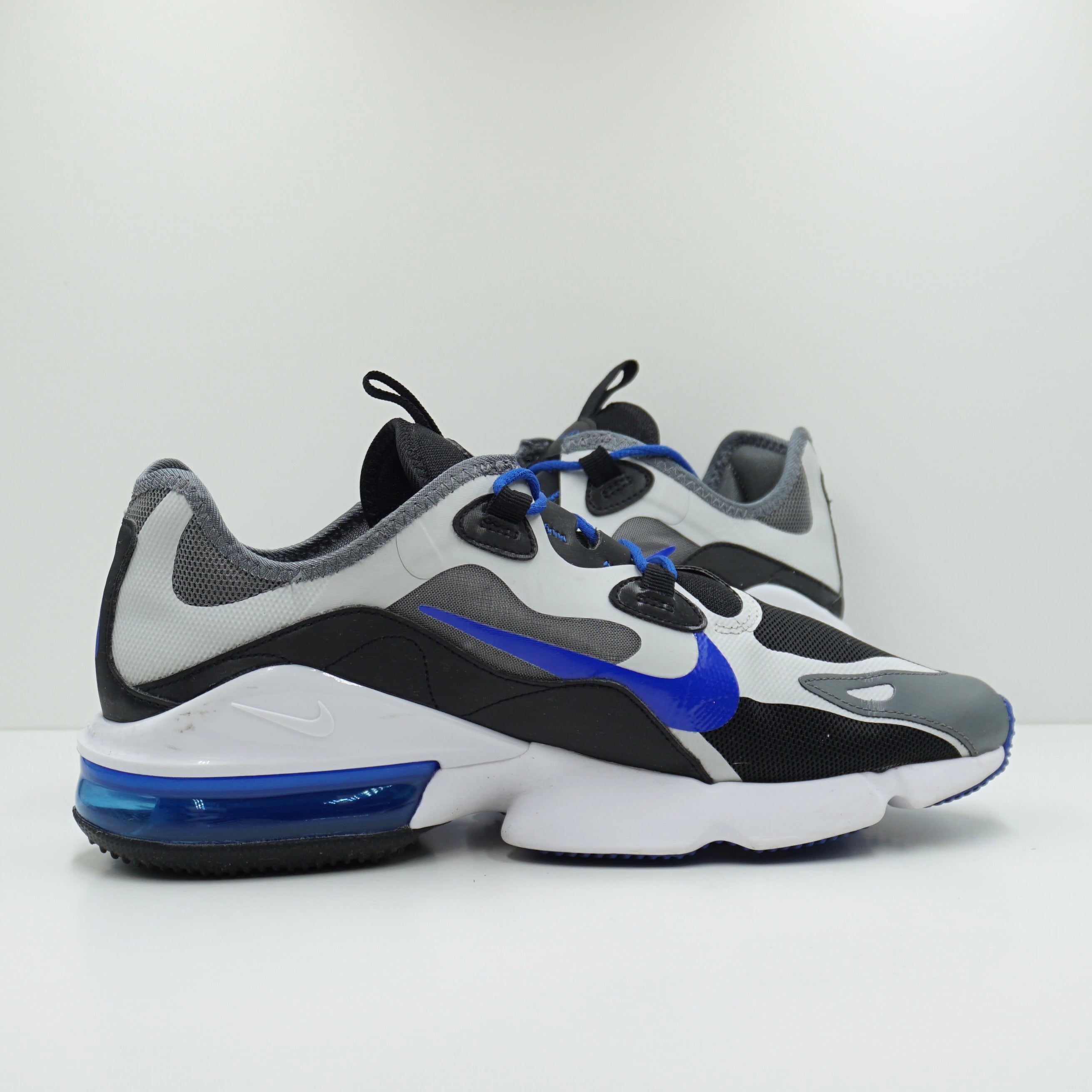 Nike Air Max Infinity 2 Black Racer Blue