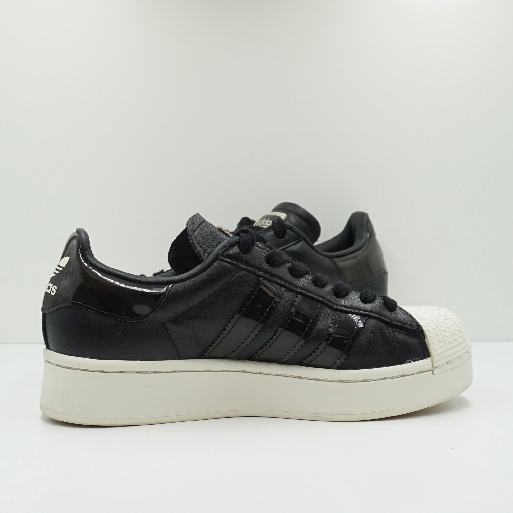 Adidas Originals Superstar Bold Black (W)