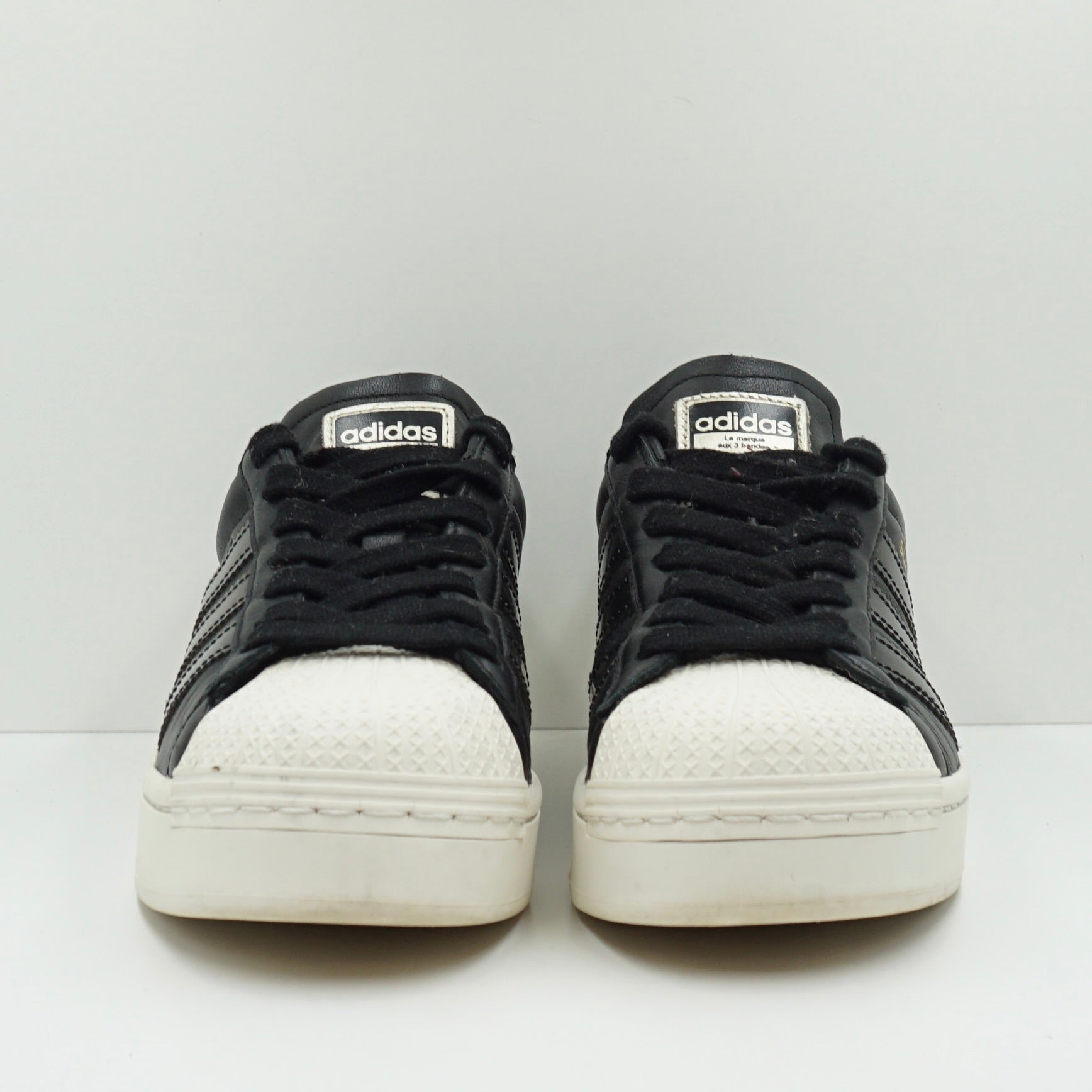 Adidas Originals Superstar Bold Black (W)