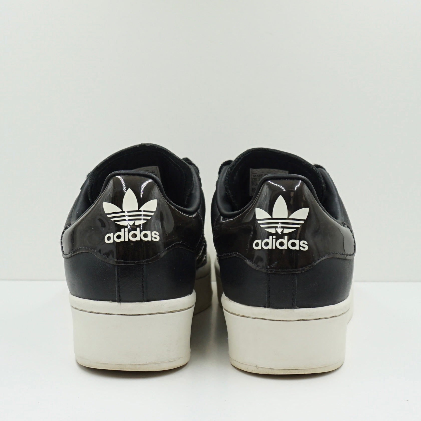 Adidas Originals Superstar Bold Black (W)