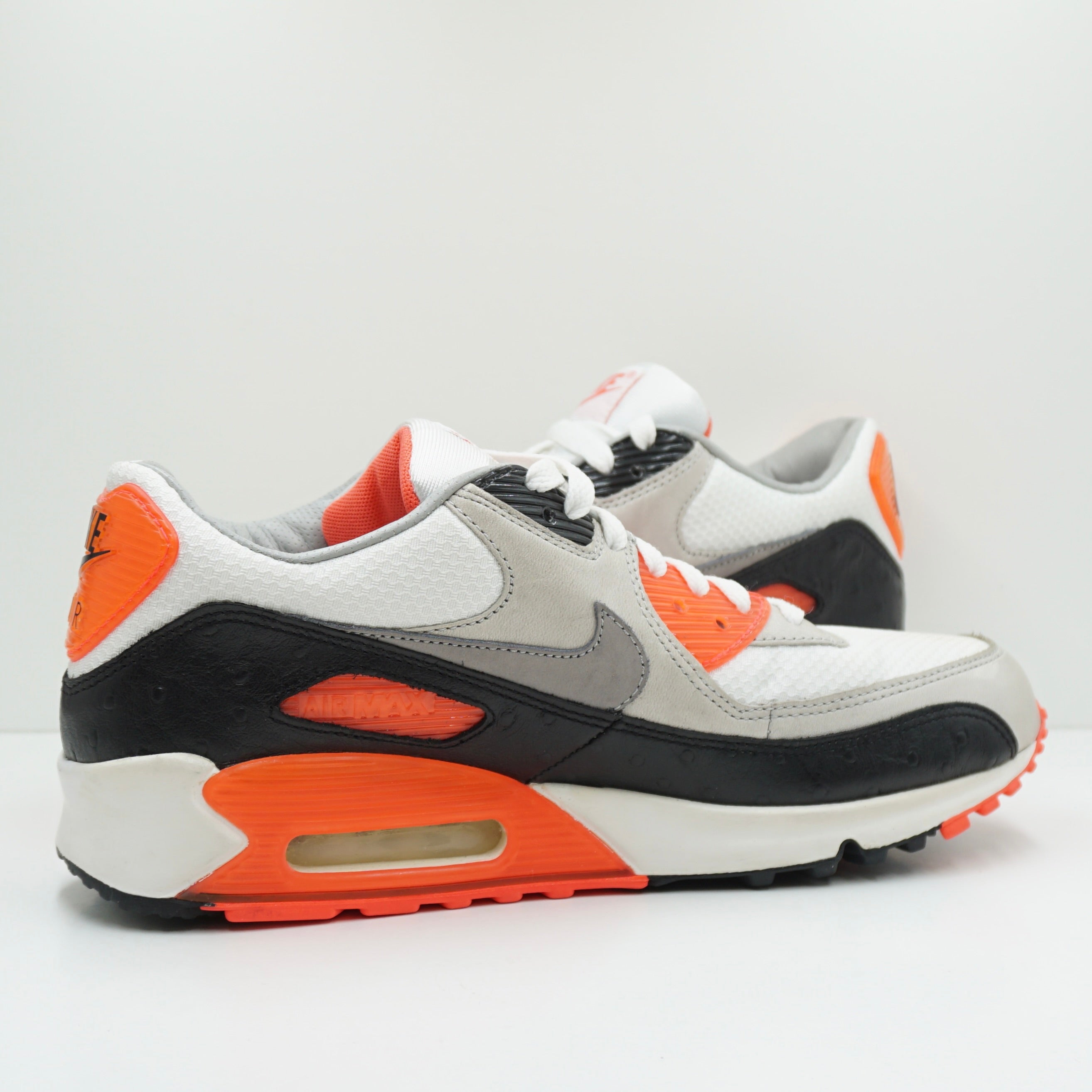 Nike Air Max 90 Infrared Ostrich
