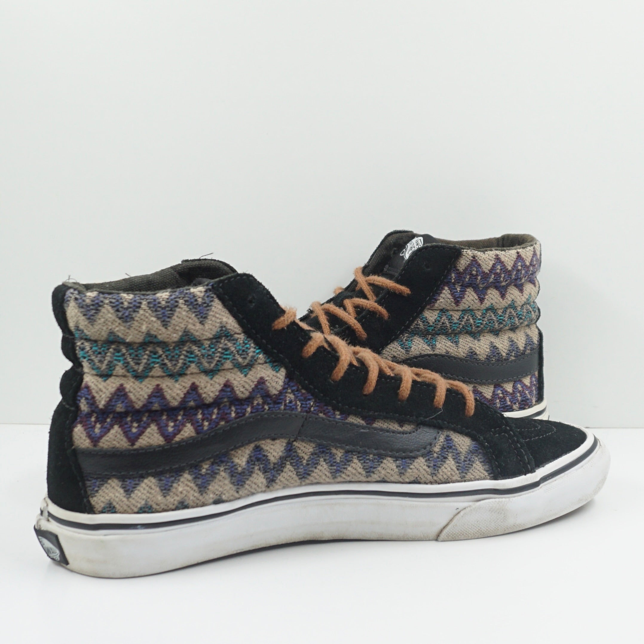 Vans Sk8-Hi Zig Zag