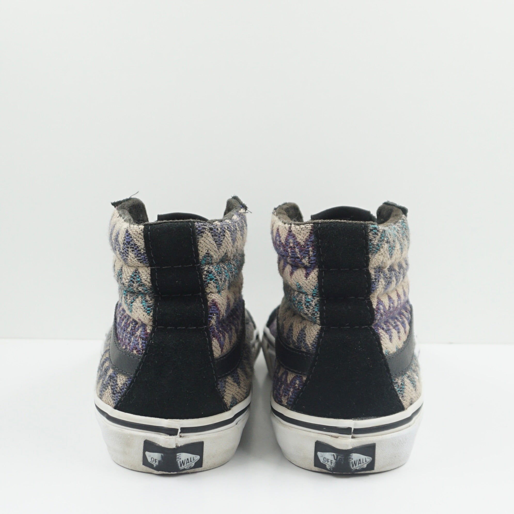 Vans Sk8-Hi Zig Zag