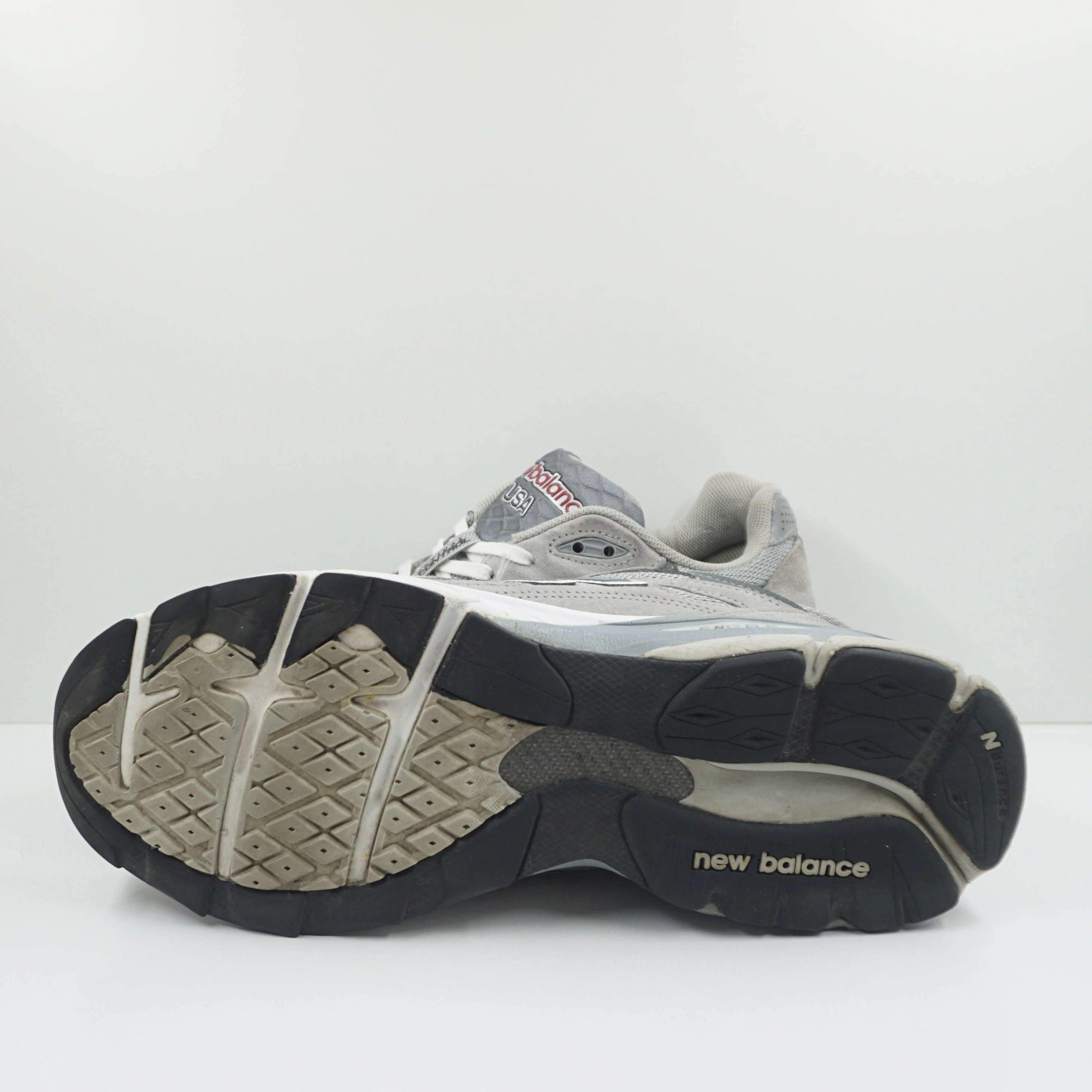 New Balance 990v3 MiUSA Grey