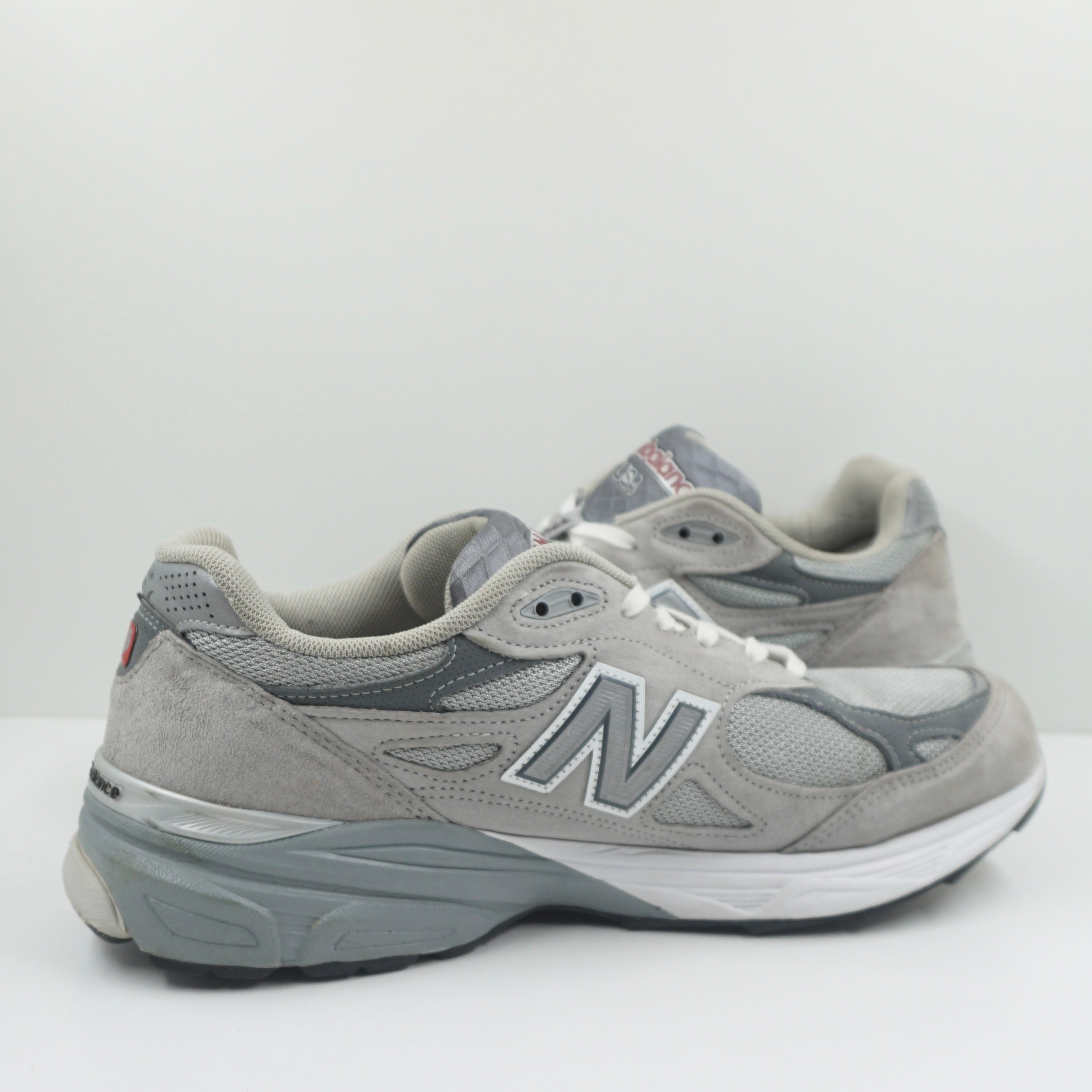 New Balance 990v3 MiUSA Grey