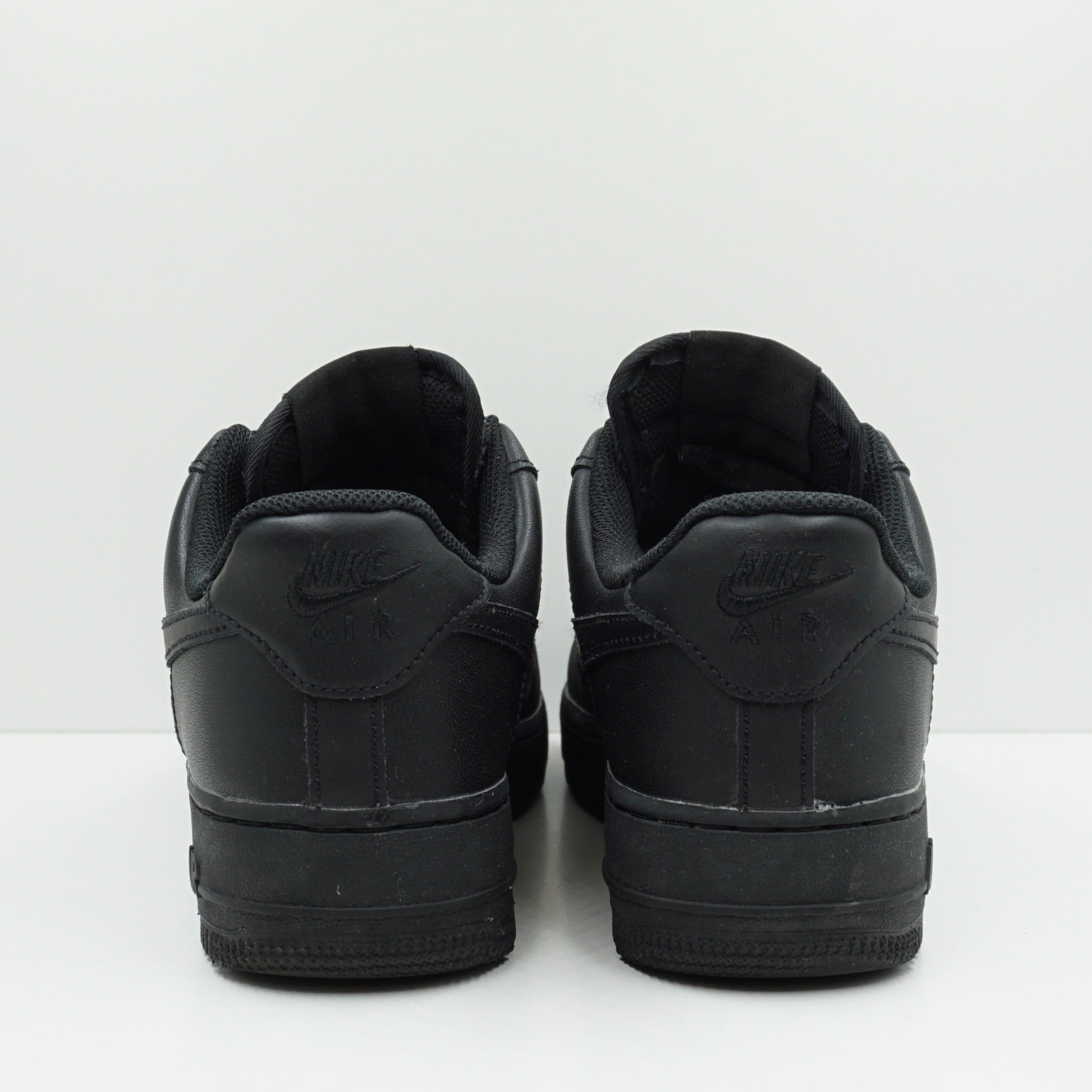 Nike Air Force 1 '07 Triple Black (W)