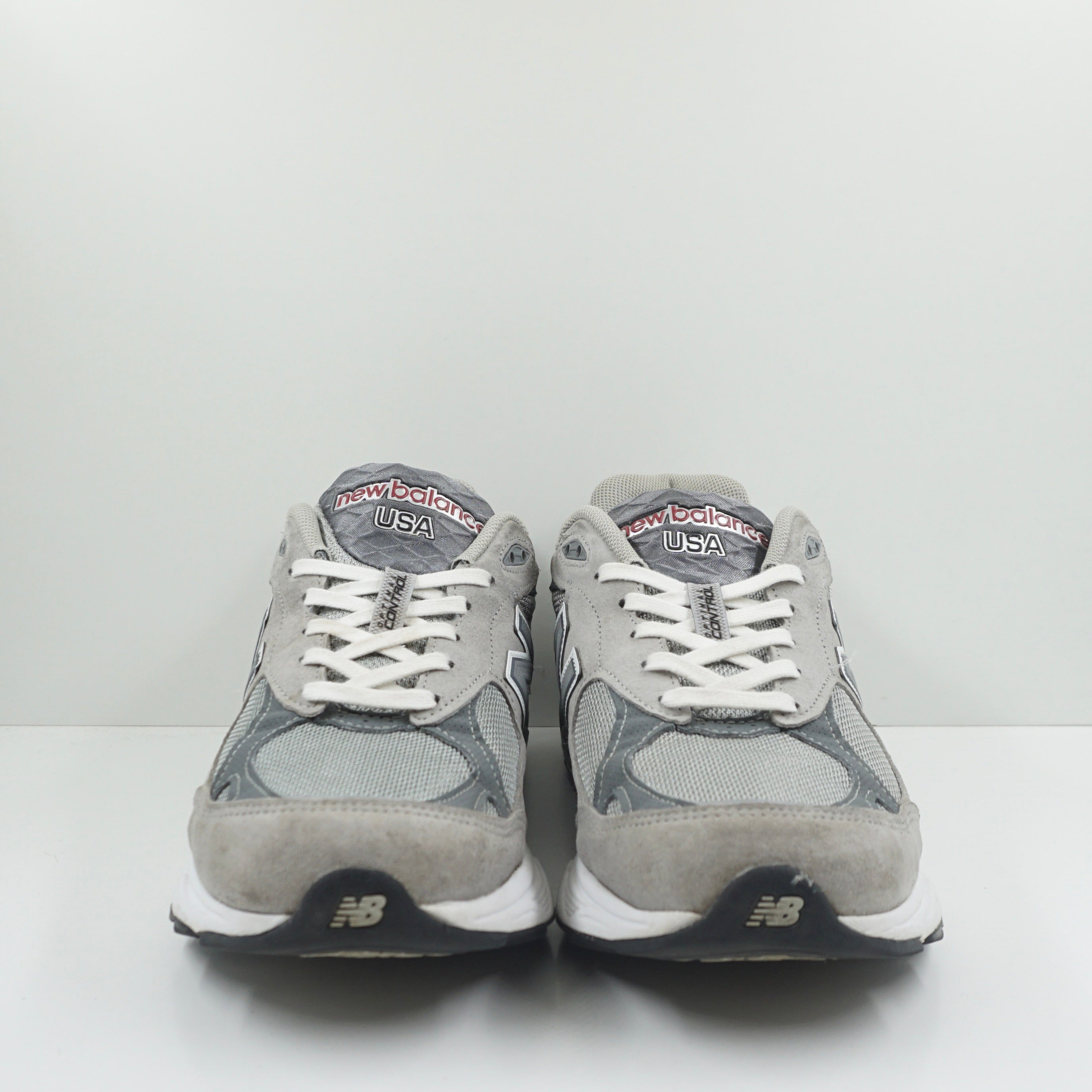 New Balance 990v3 MiUSA Grey
