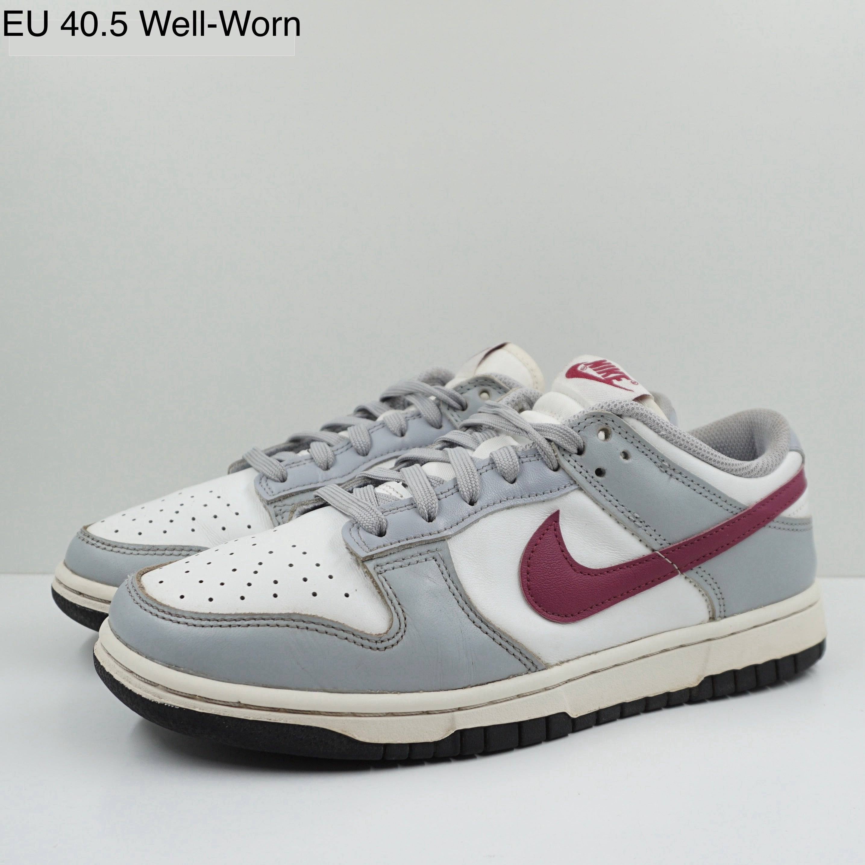 Nike Dunk Low Pale Ivory Redwood (W)
