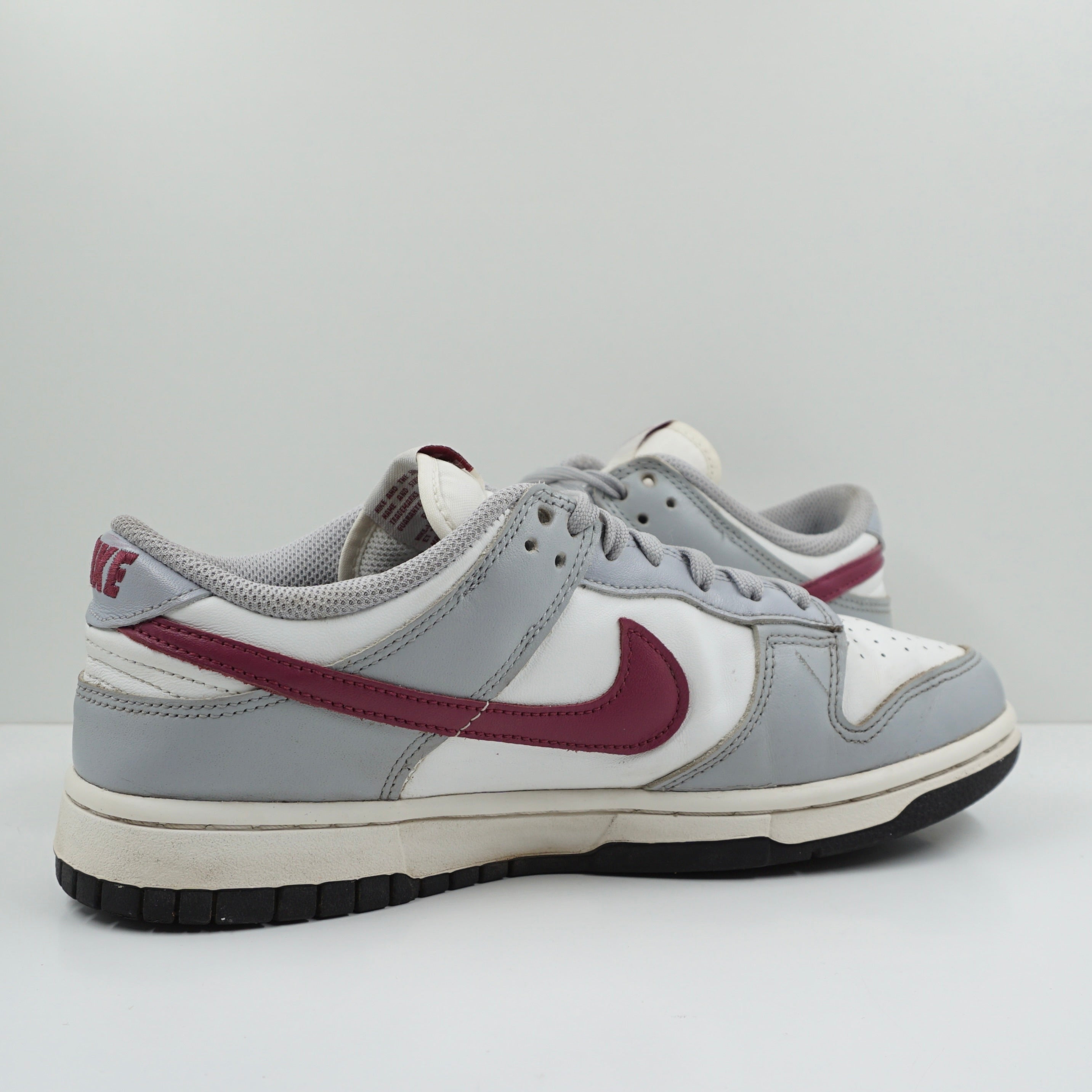 Nike Dunk Low Pale Ivory Redwood (W)