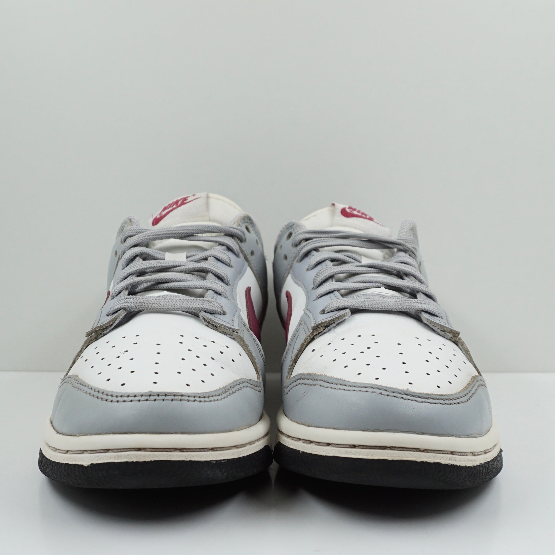 Nike Dunk Low Pale Ivory Redwood (W)