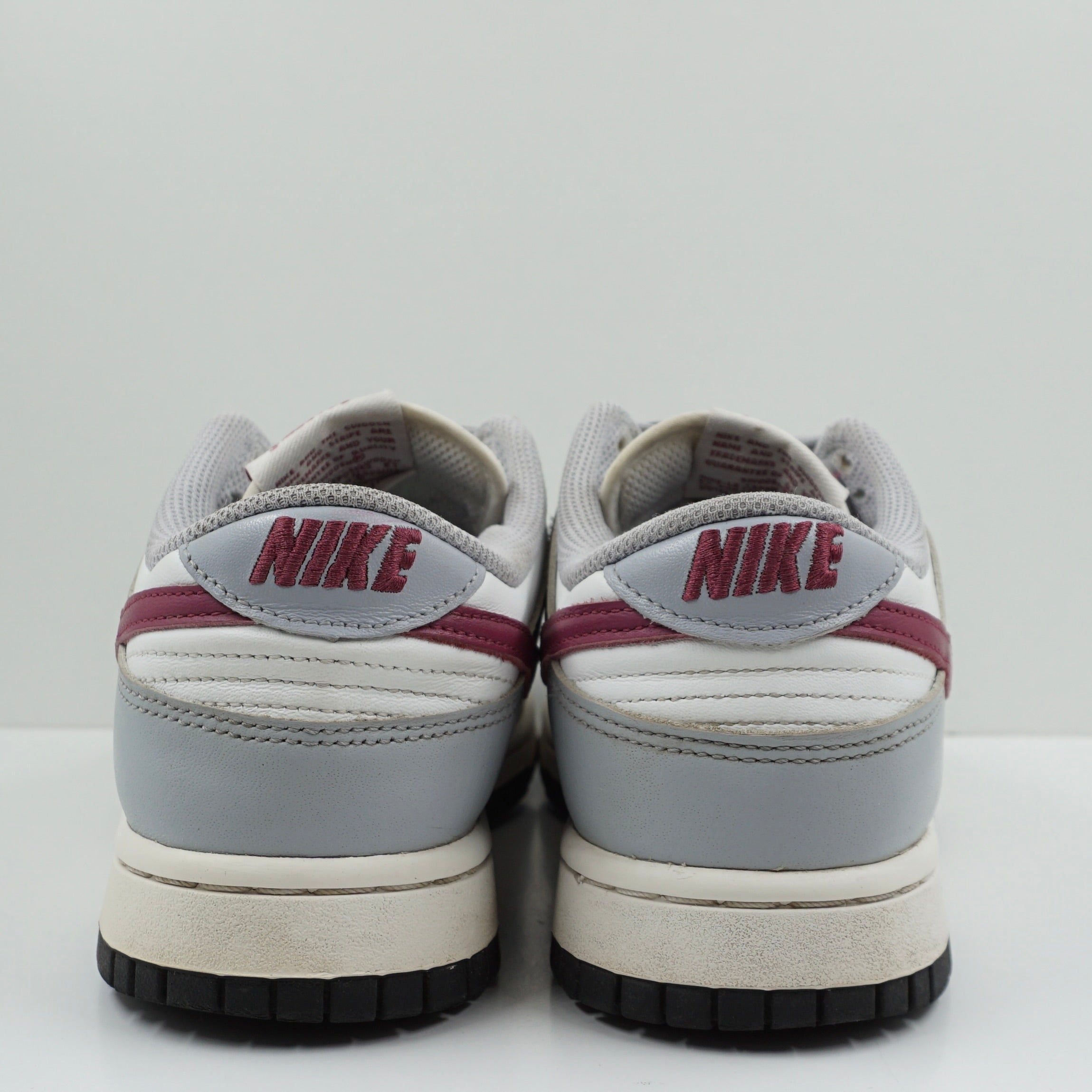 Nike Dunk Low Pale Ivory Redwood (W)
