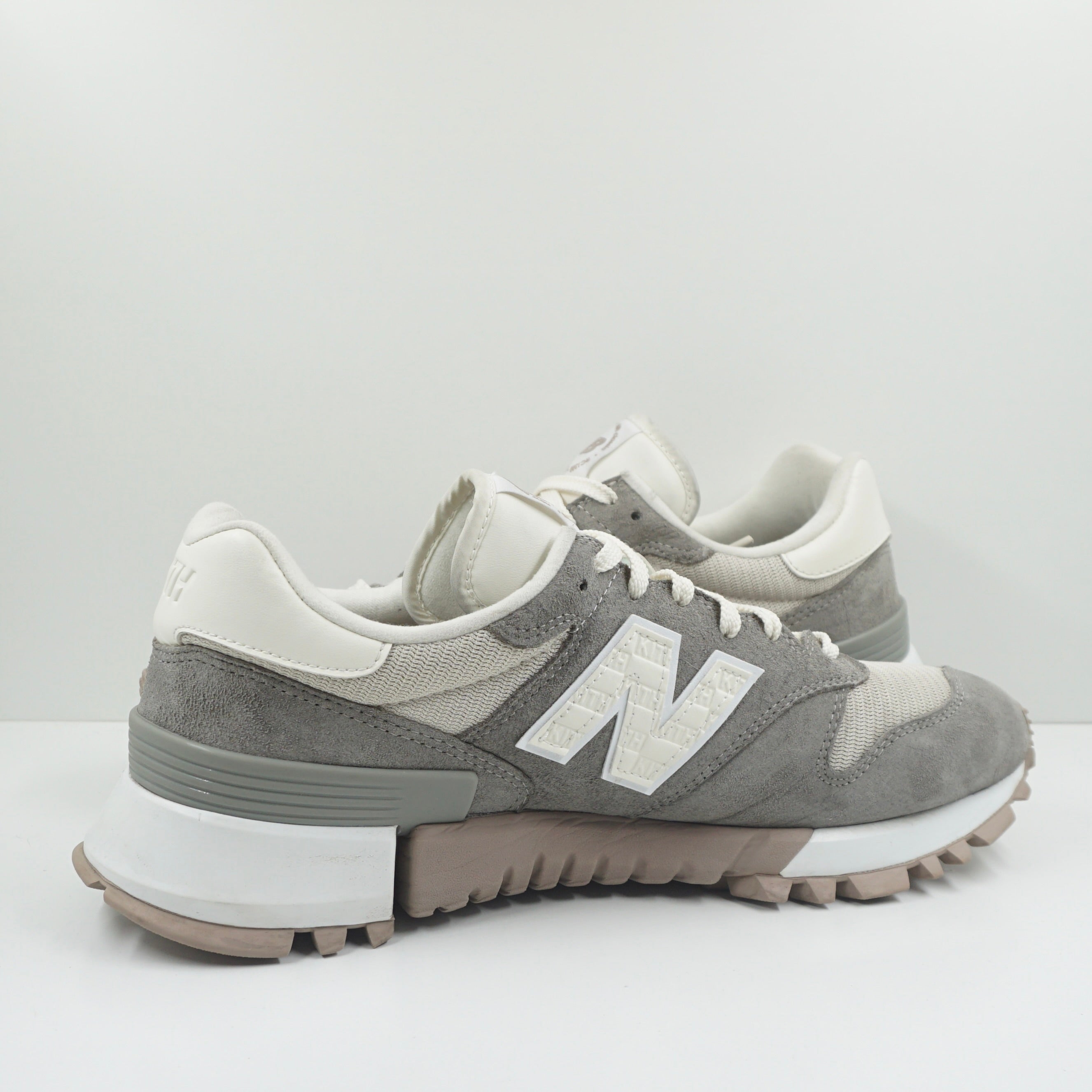 New Balance RC 1300 Kith 10th Anniversary Elephant Skin Grey
