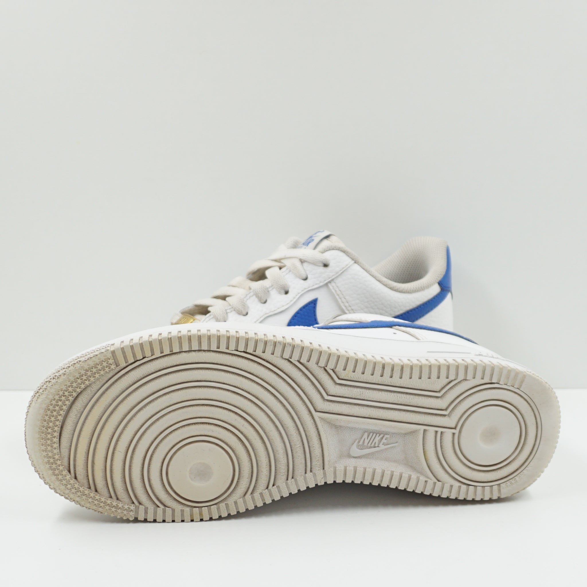 Nike Air Force 1 Low White Royal Blue