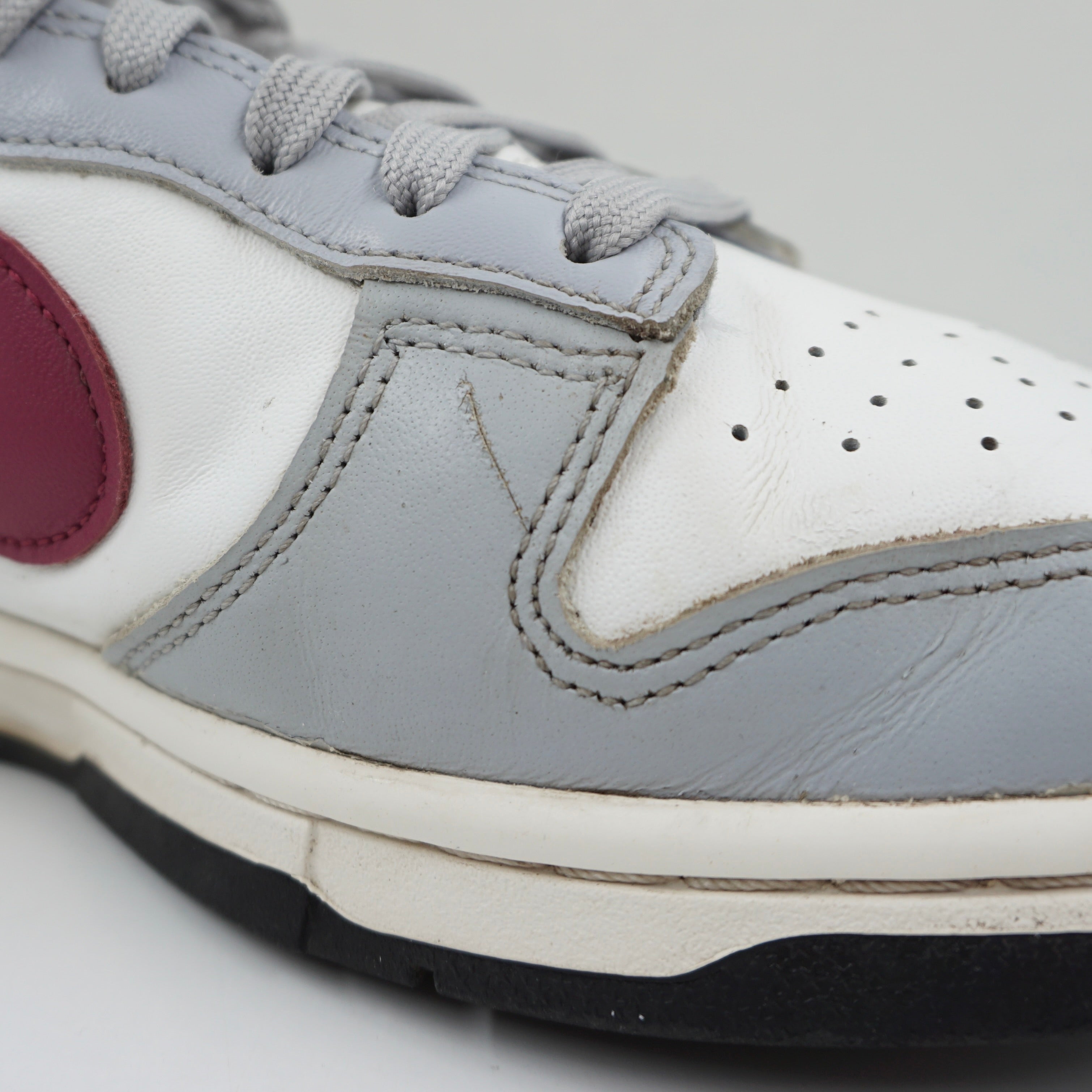 Nike Dunk Low Pale Ivory Redwood (W)