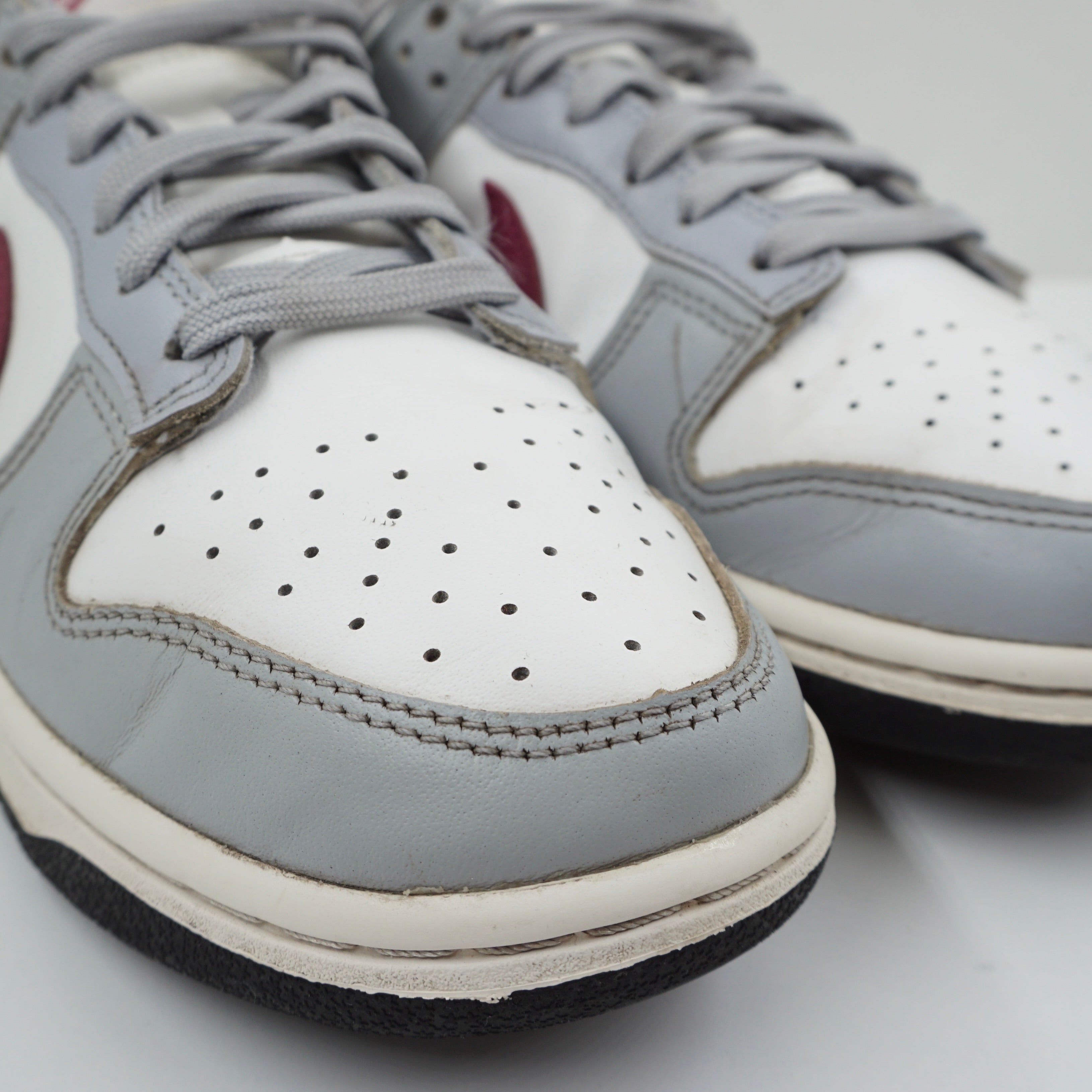 Nike Dunk Low Pale Ivory Redwood (W)