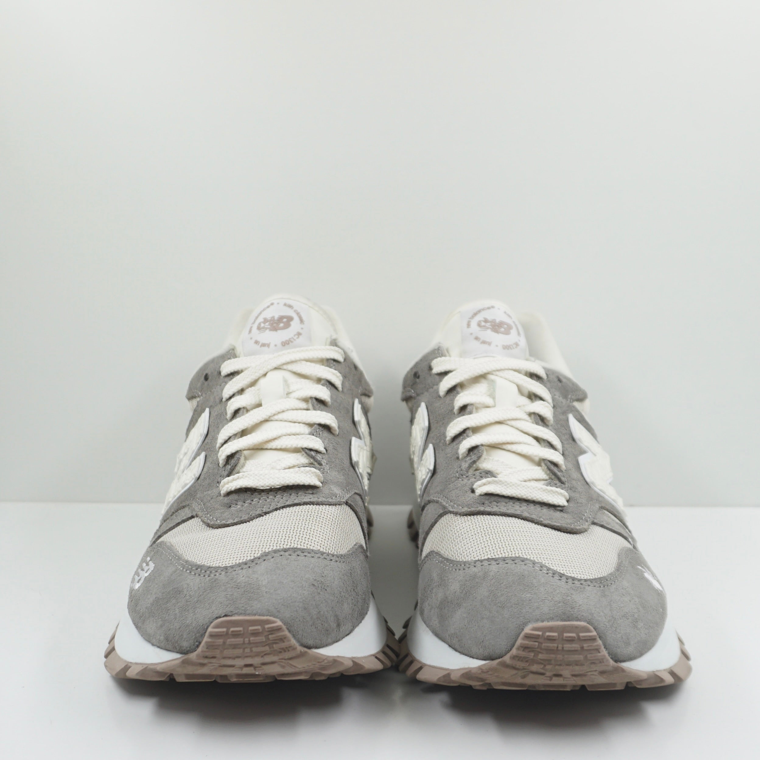 New Balance RC 1300 Kith 10th Anniversary Elephant Skin Grey