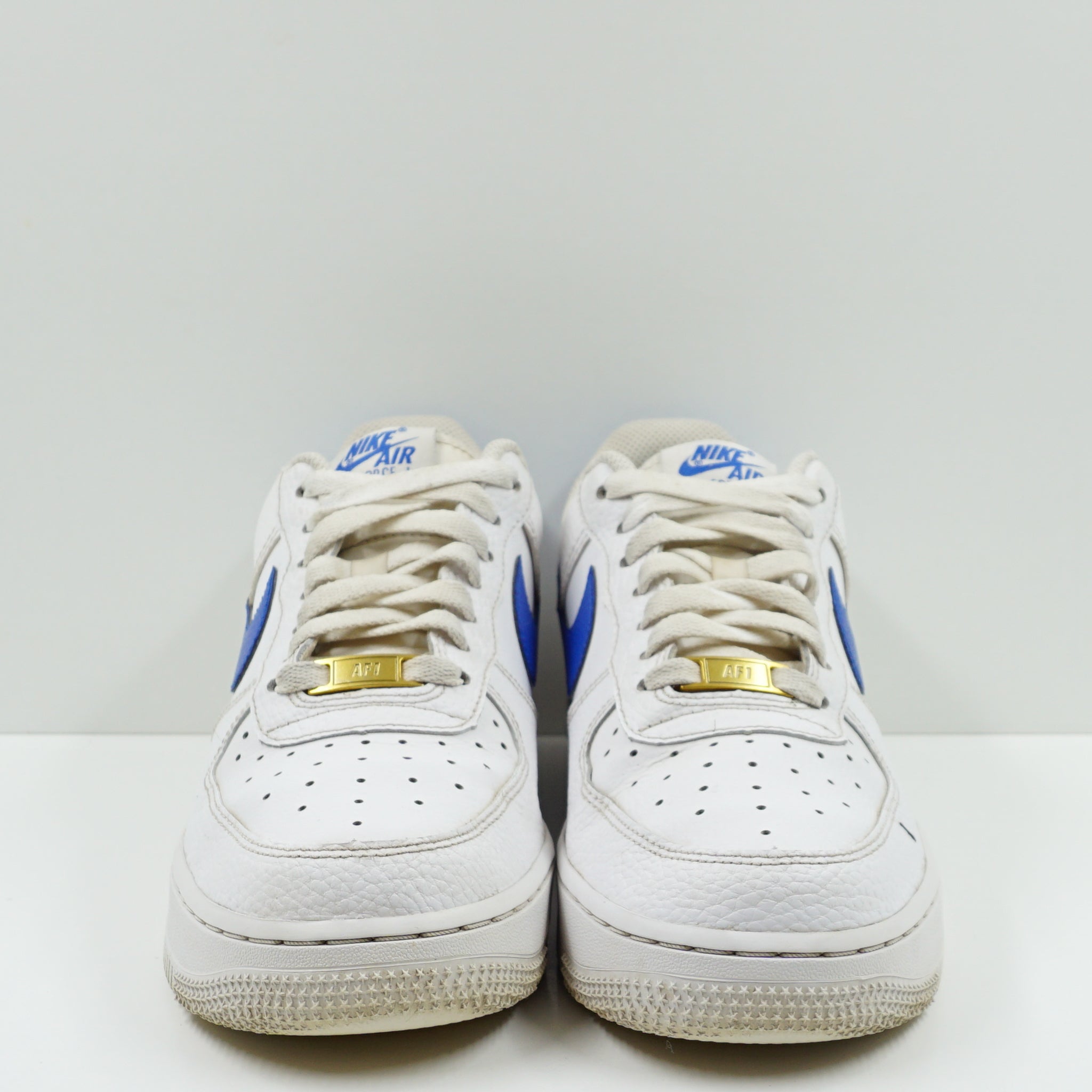 Nike Air Force 1 Low White Royal Blue