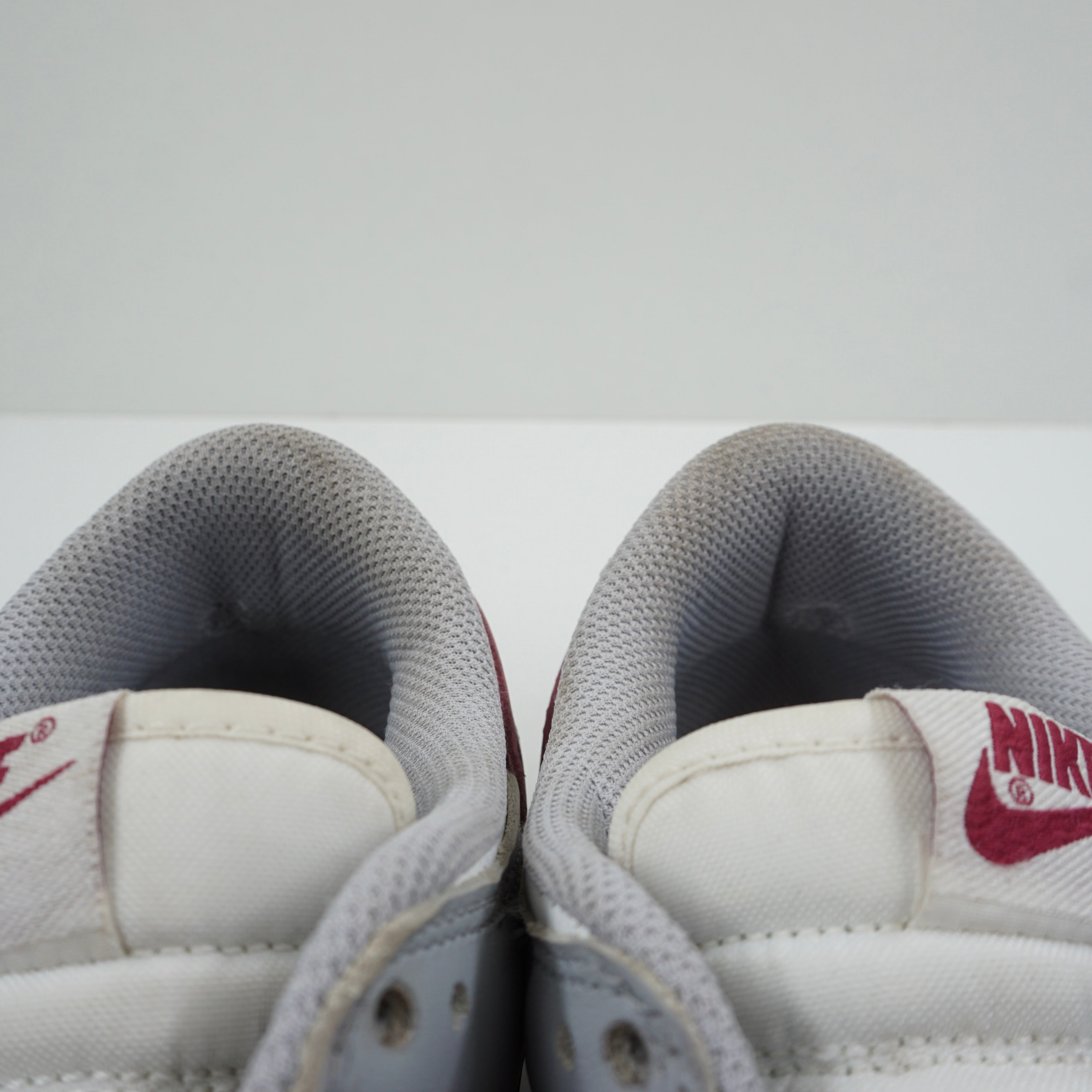 Nike Dunk Low Pale Ivory Redwood (W)